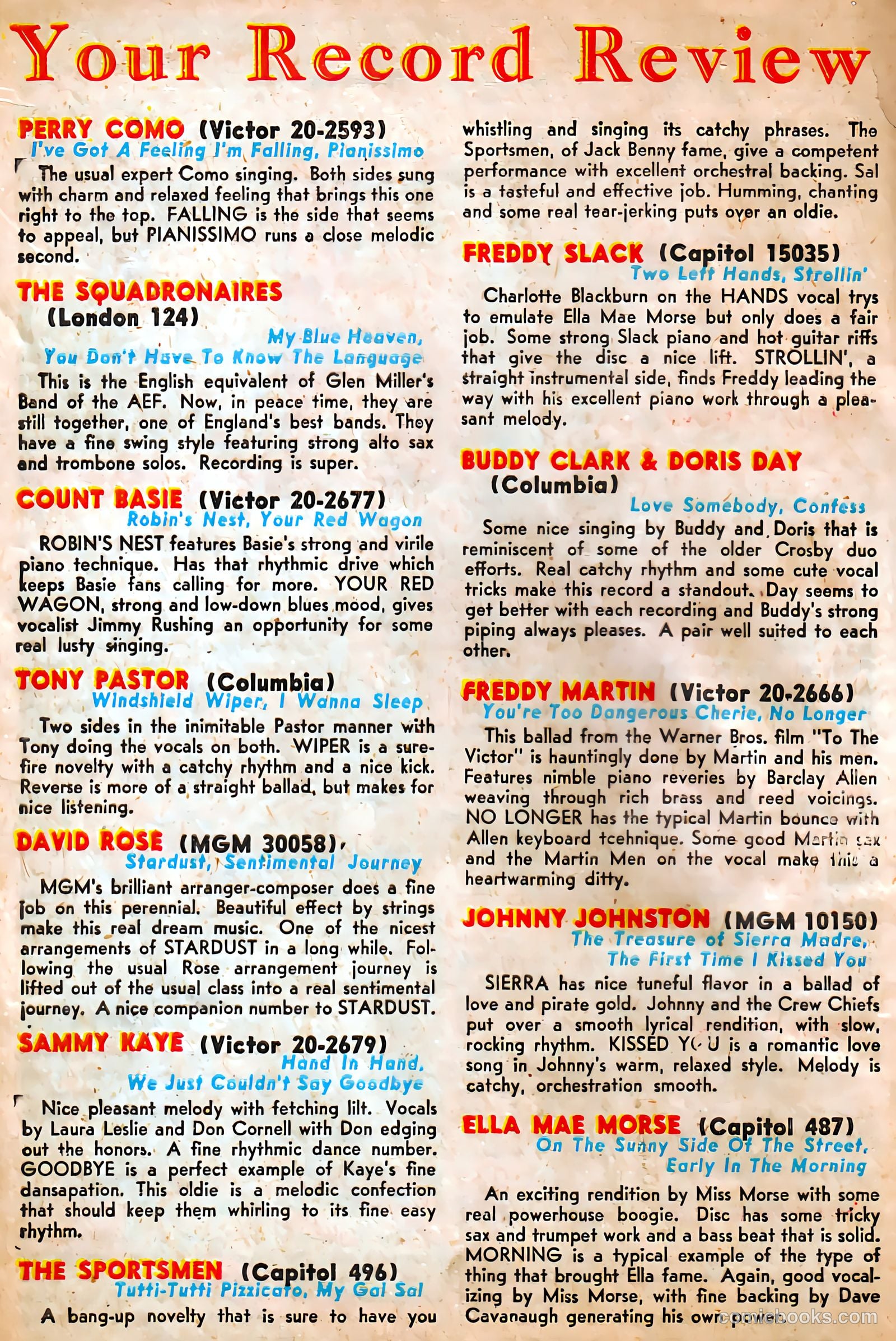 Juke Box Comics #3 — page 14 of 53