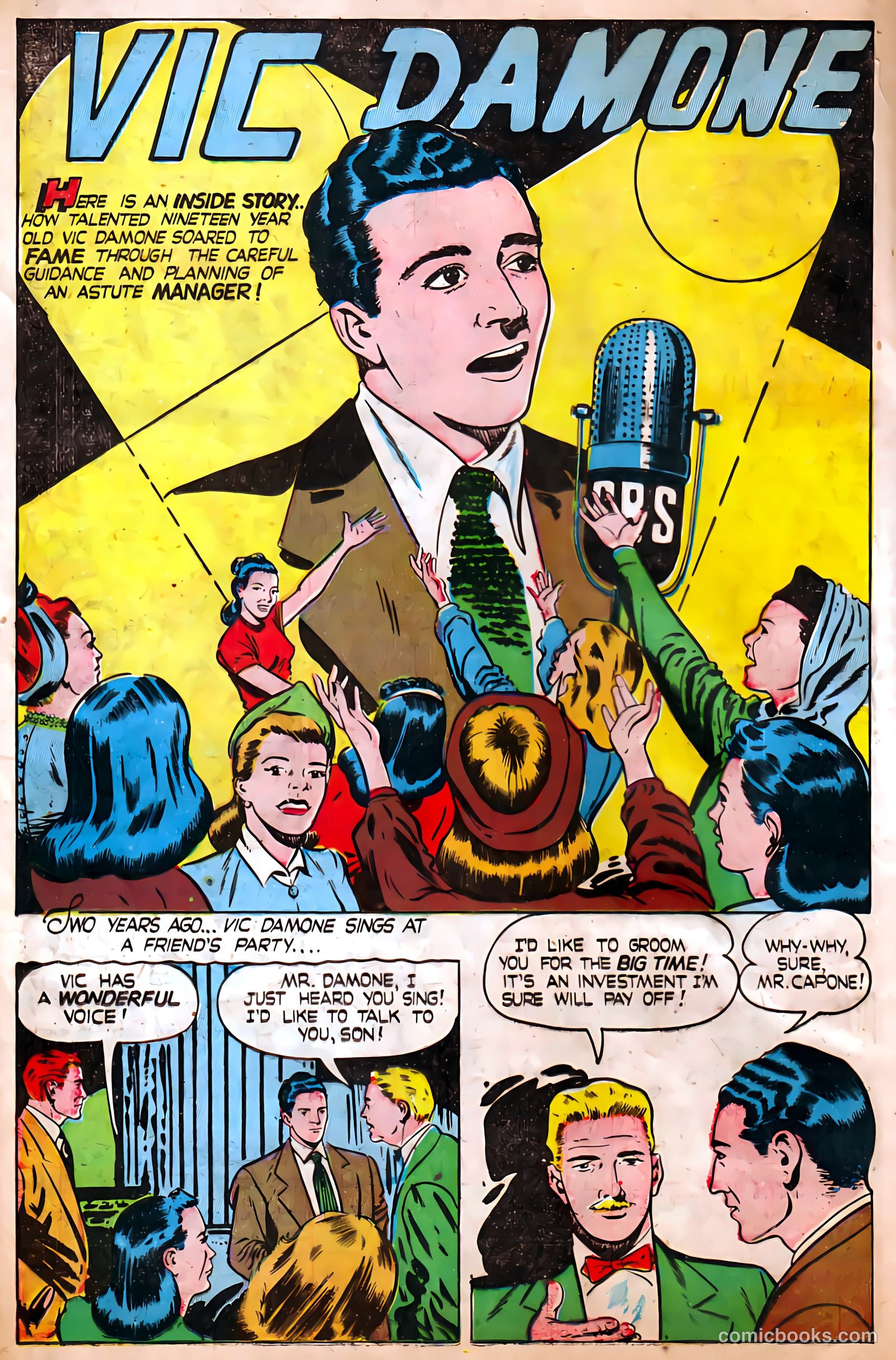 Juke Box Comics #3 — page 16 of 53