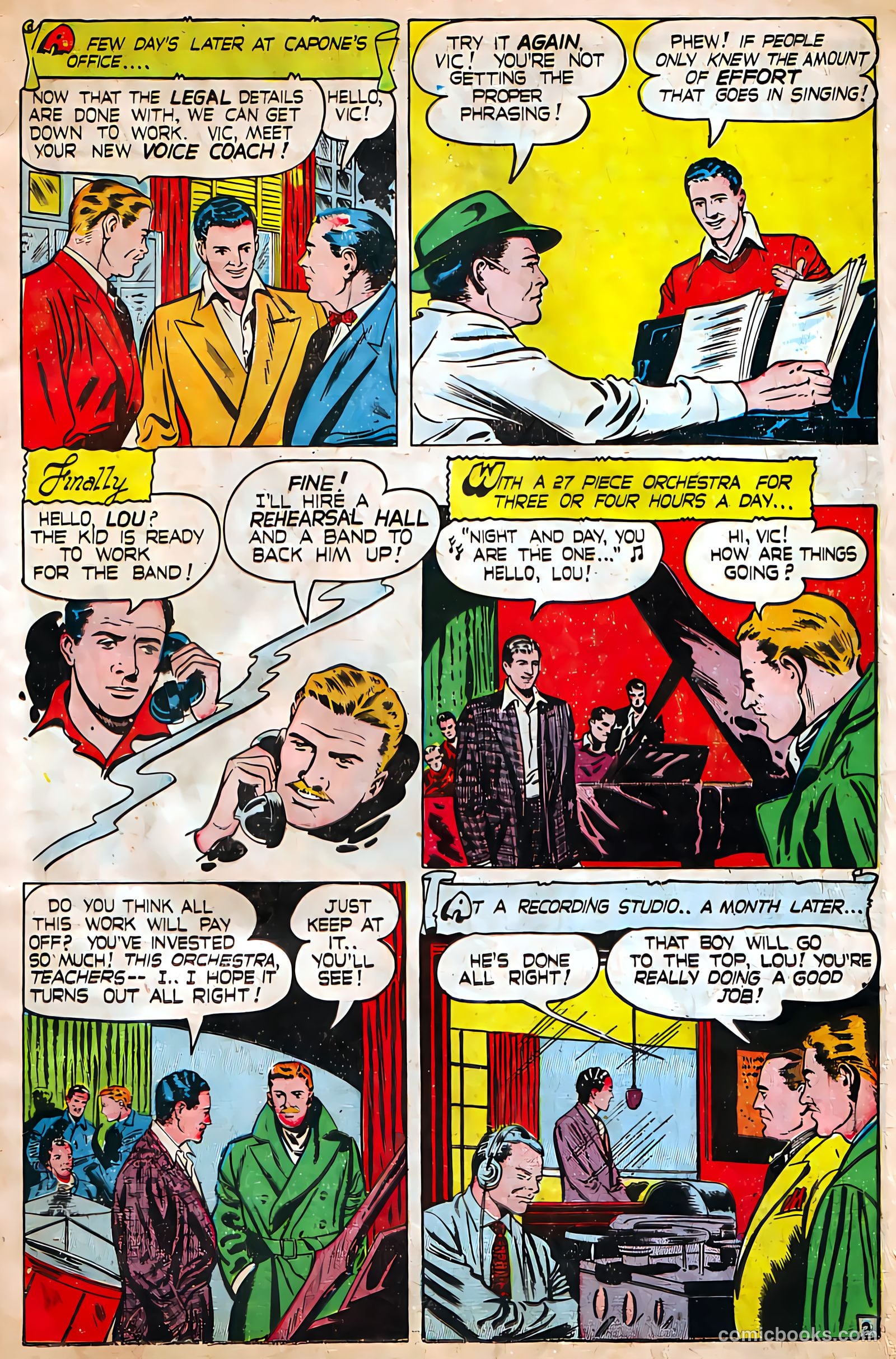 Juke Box Comics #3 — page 17 of 53