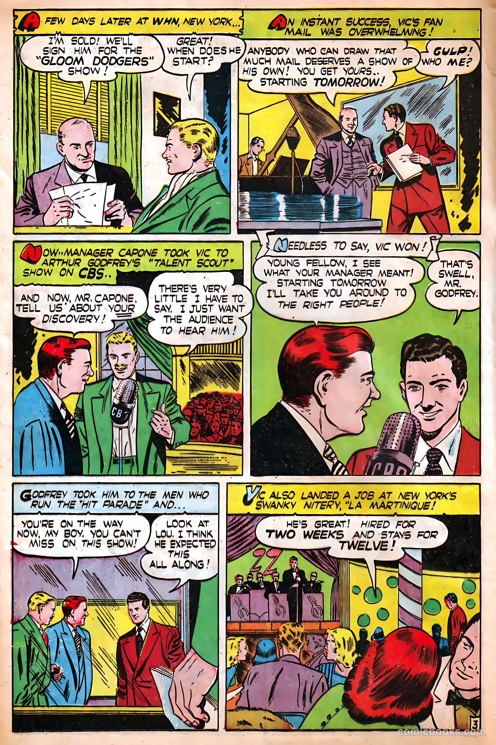 Juke Box Comics #3 — page 18 of 53