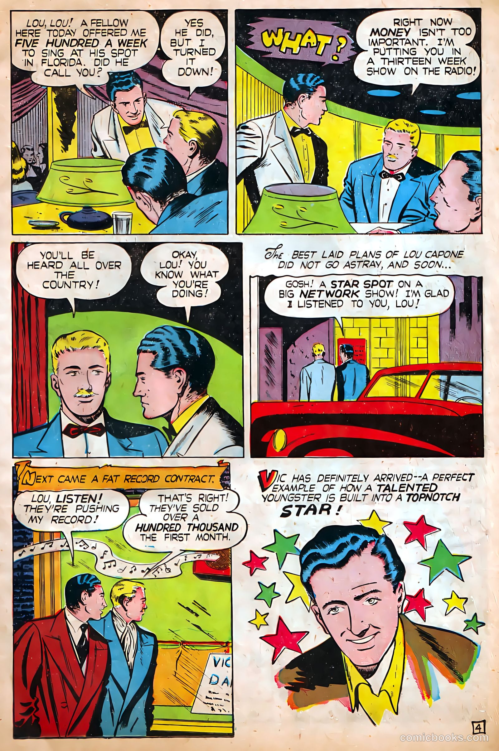 Juke Box Comics #3 — page 19 of 53