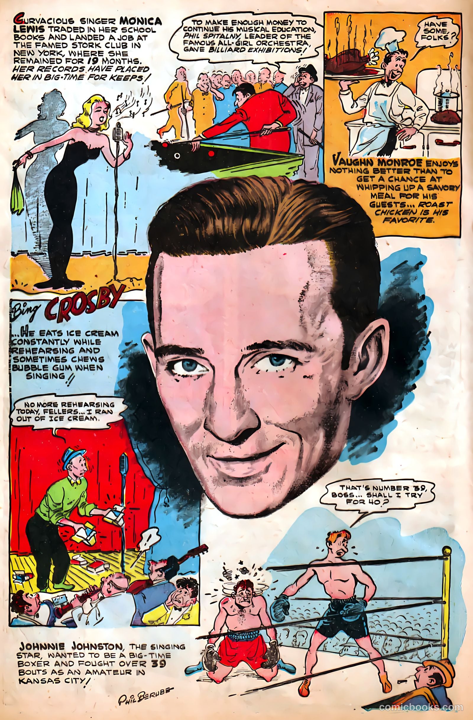 Juke Box Comics #3 — page 20 of 53