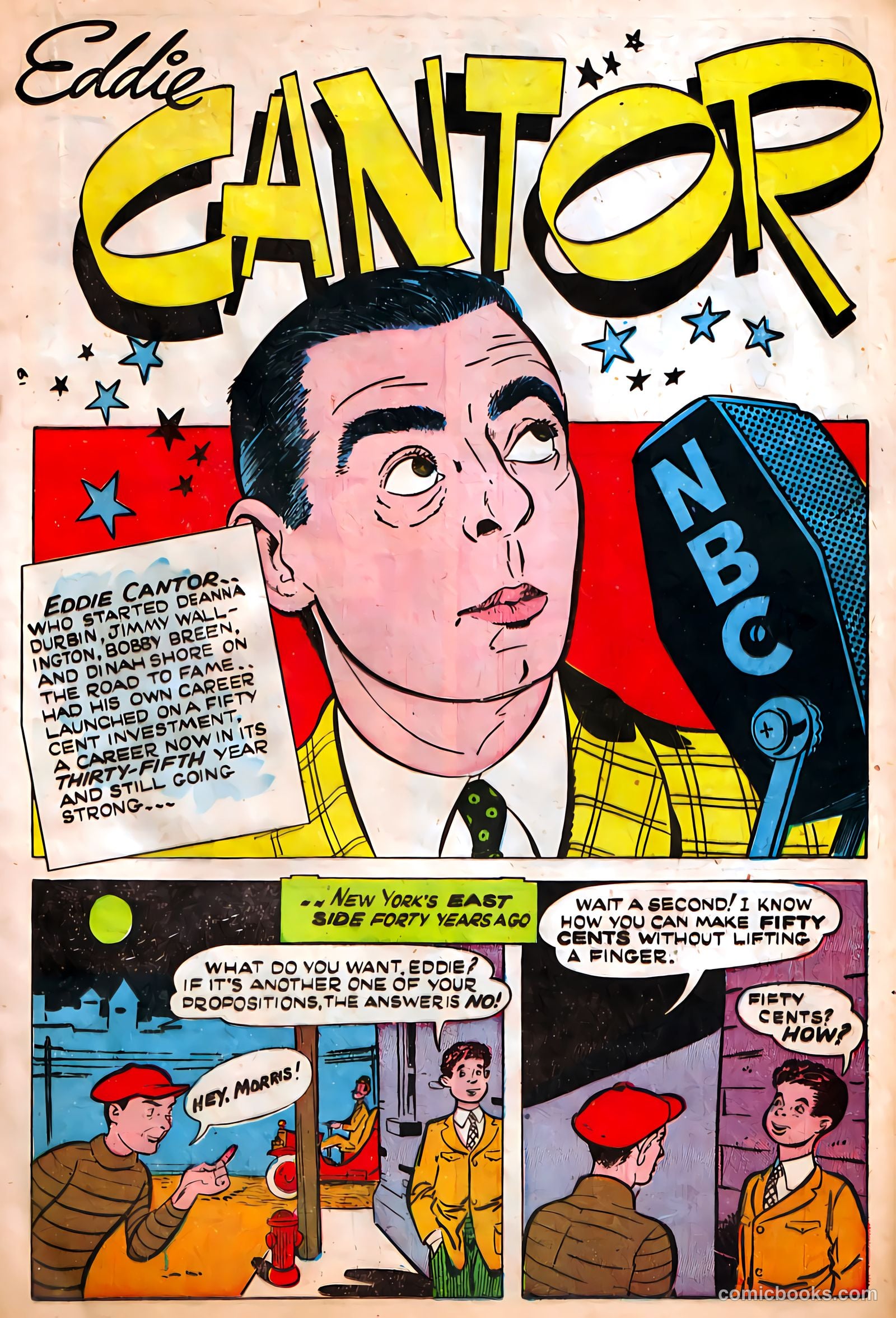 Juke Box Comics #3 — page 21 of 53