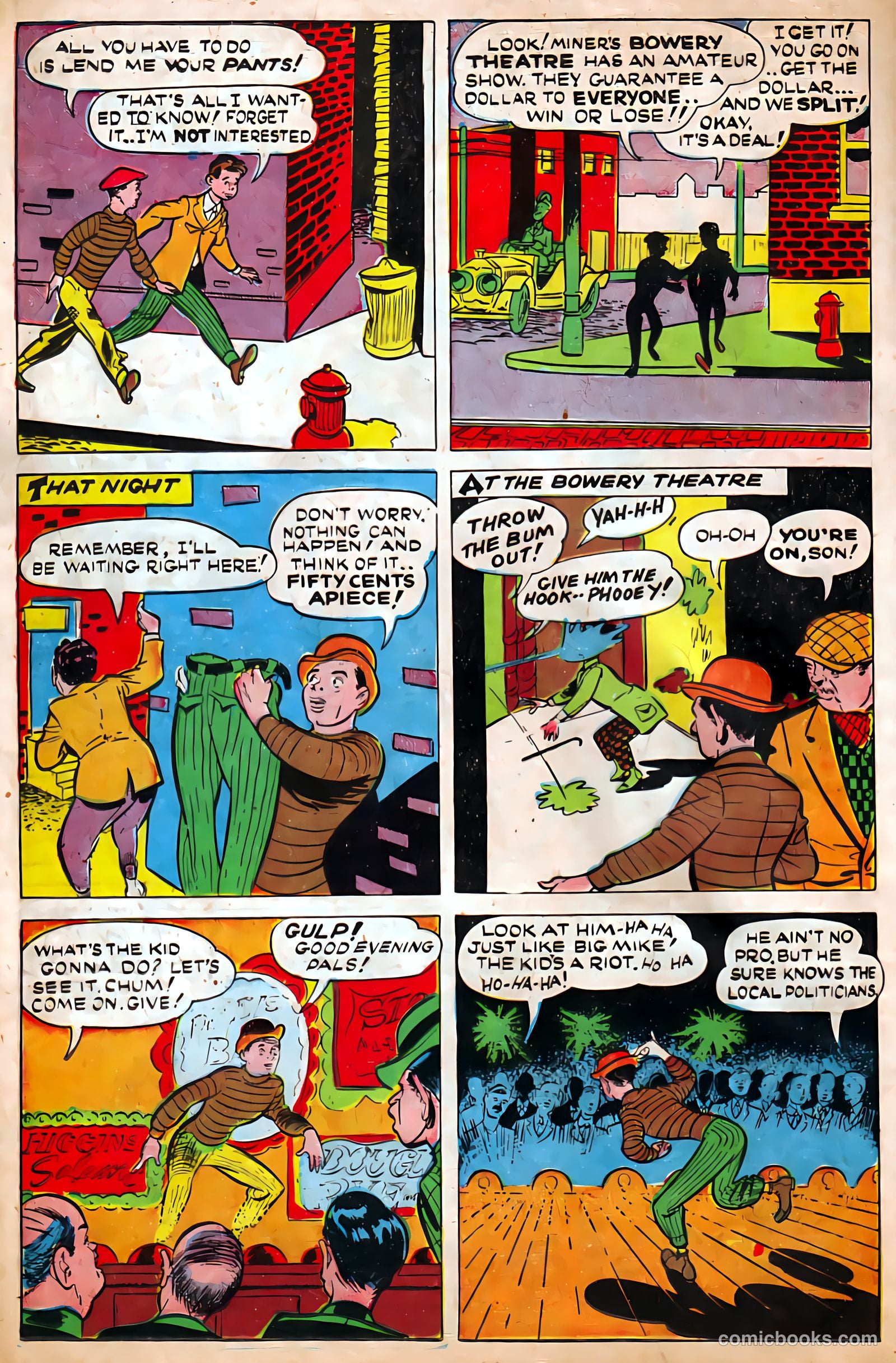 Juke Box Comics #3 — page 22 of 53