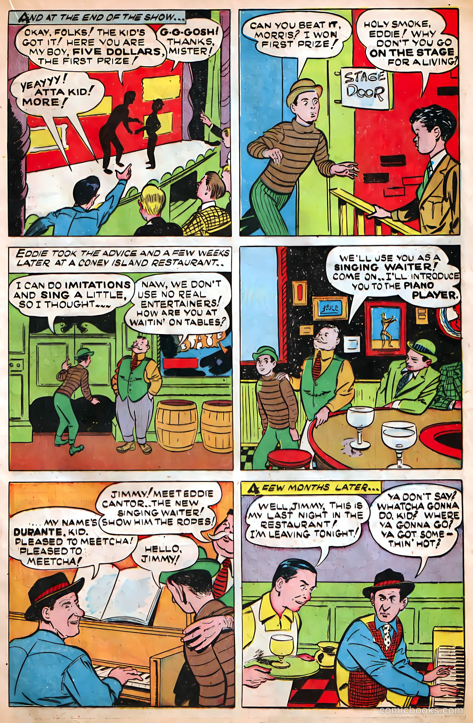 Juke Box Comics #3 — page 23 of 53