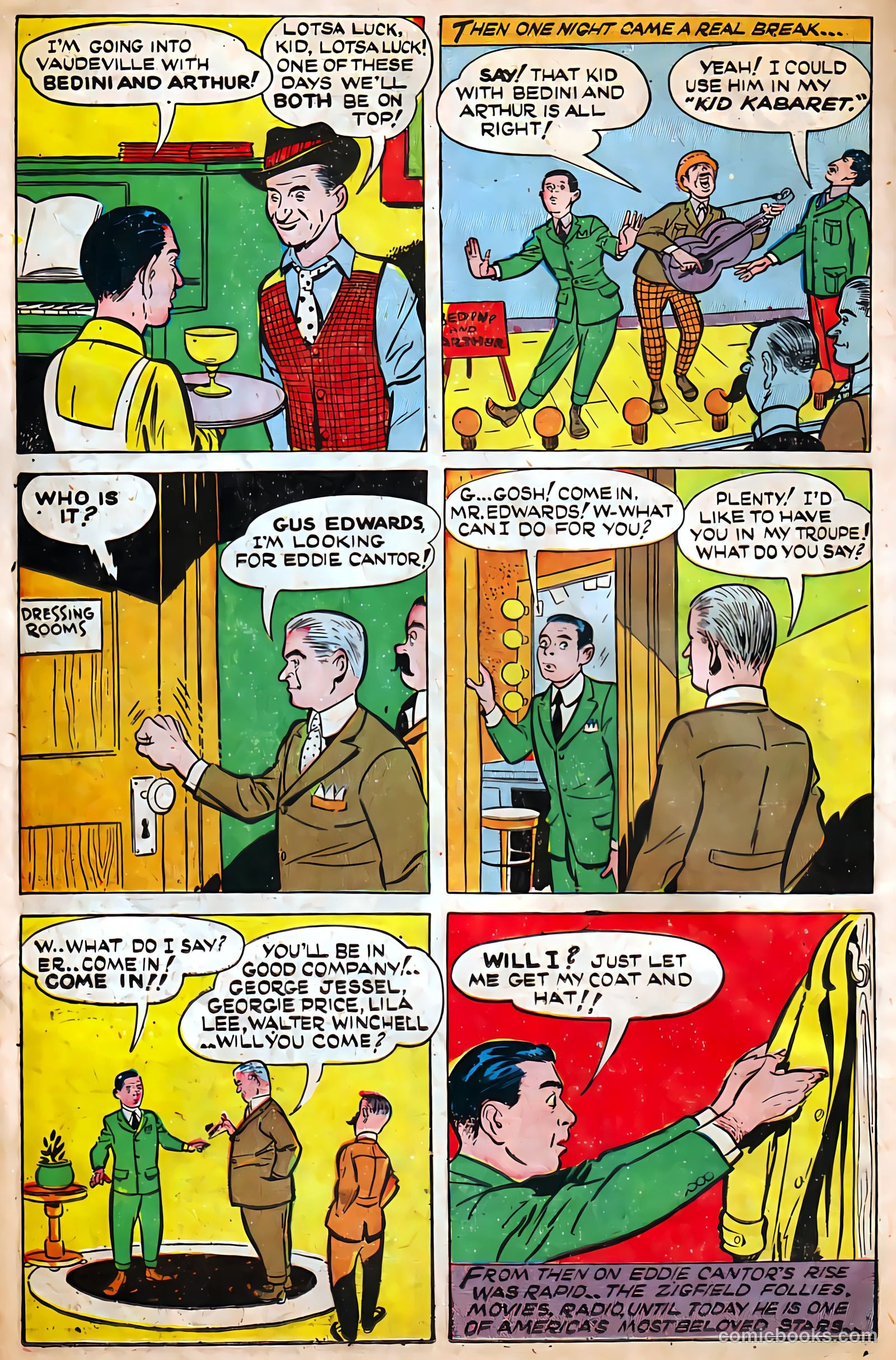 Juke Box Comics #3 — page 24 of 53