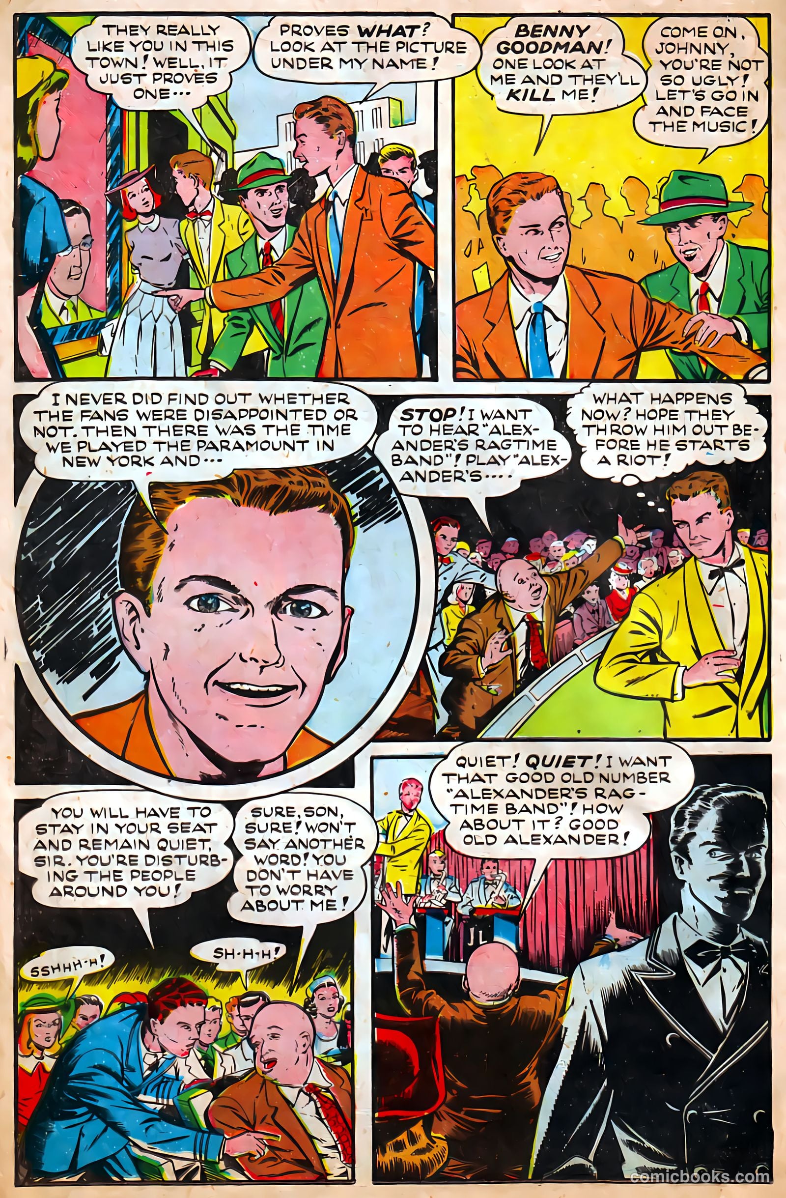 Juke Box Comics #3 — page 26 of 53