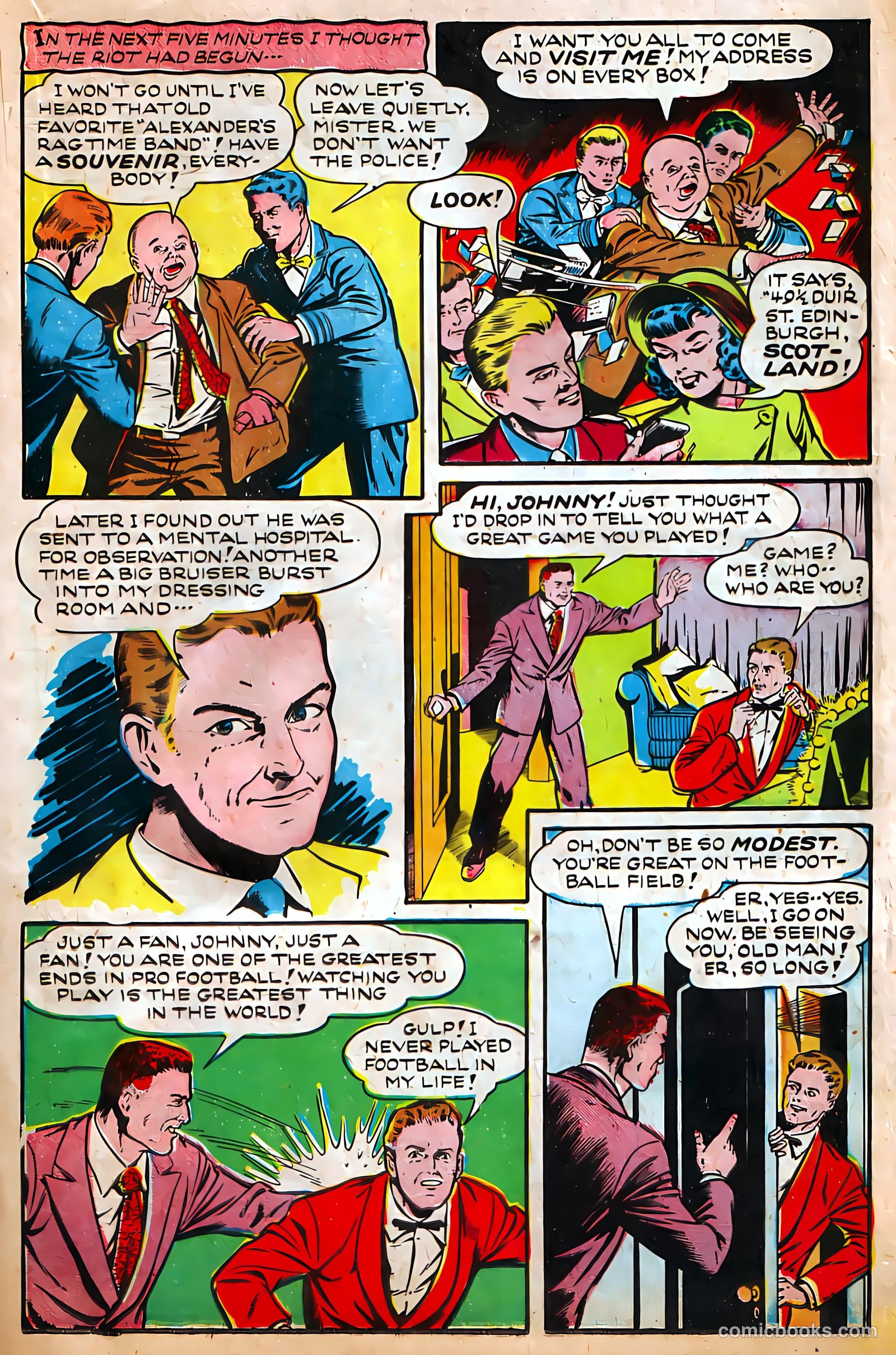 Juke Box Comics #3 — page 27 of 53