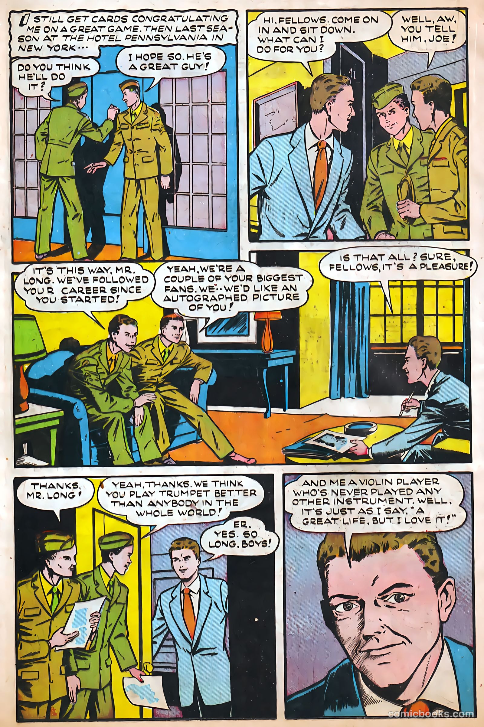 Juke Box Comics #3 — page 28 of 53