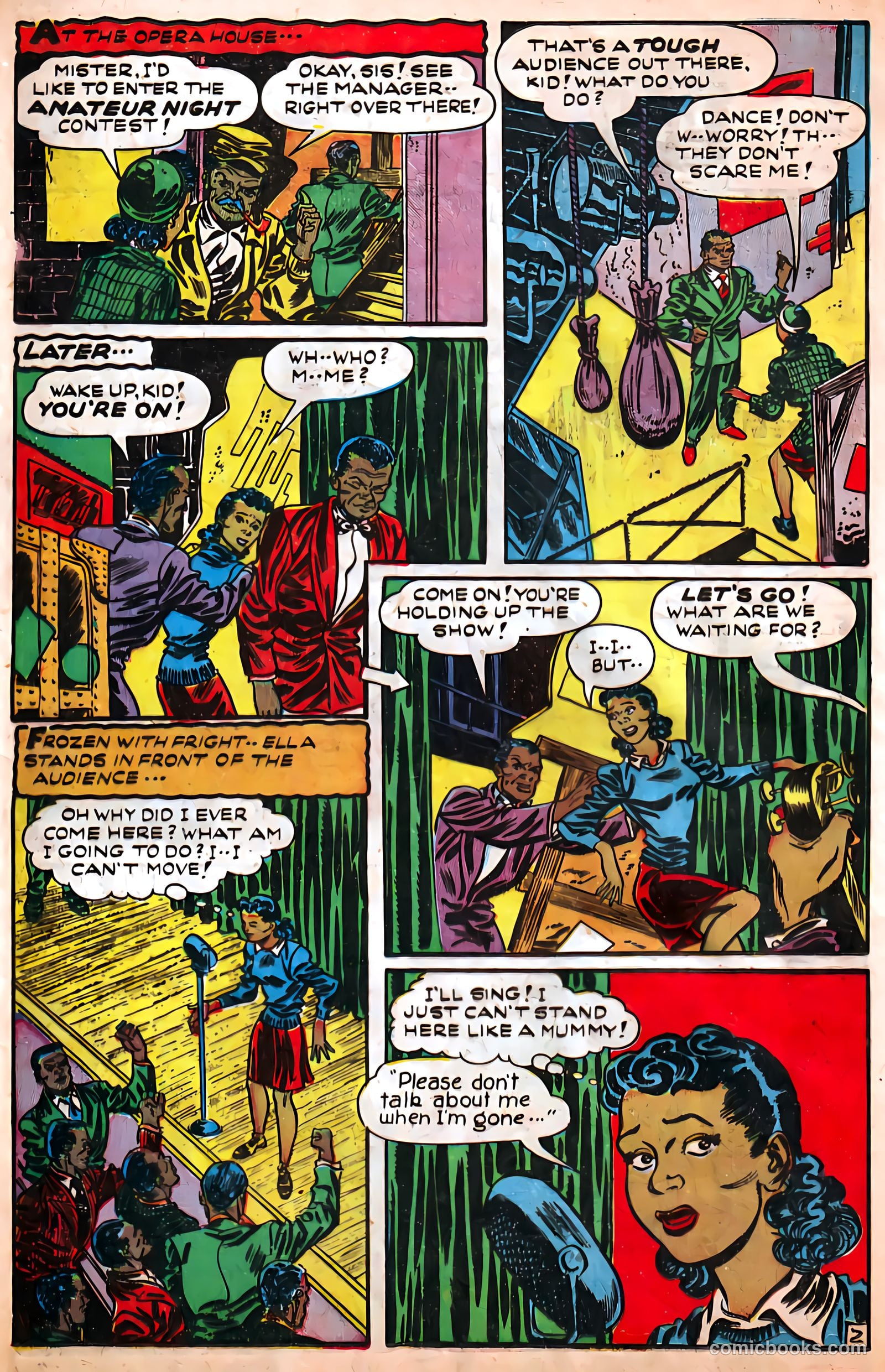 Juke Box Comics #3 — page 30 of 53
