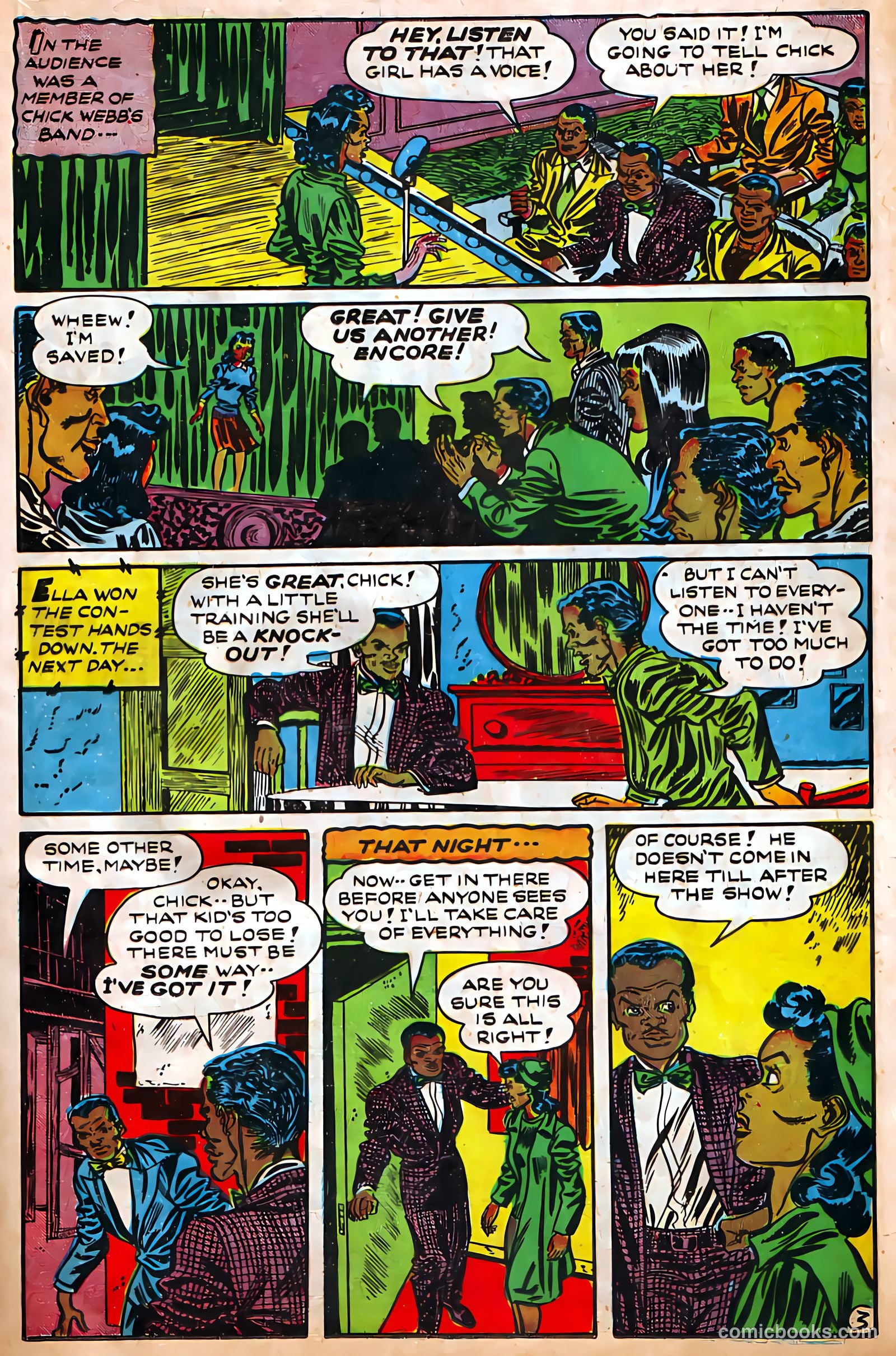 Juke Box Comics #3 — page 31 of 53