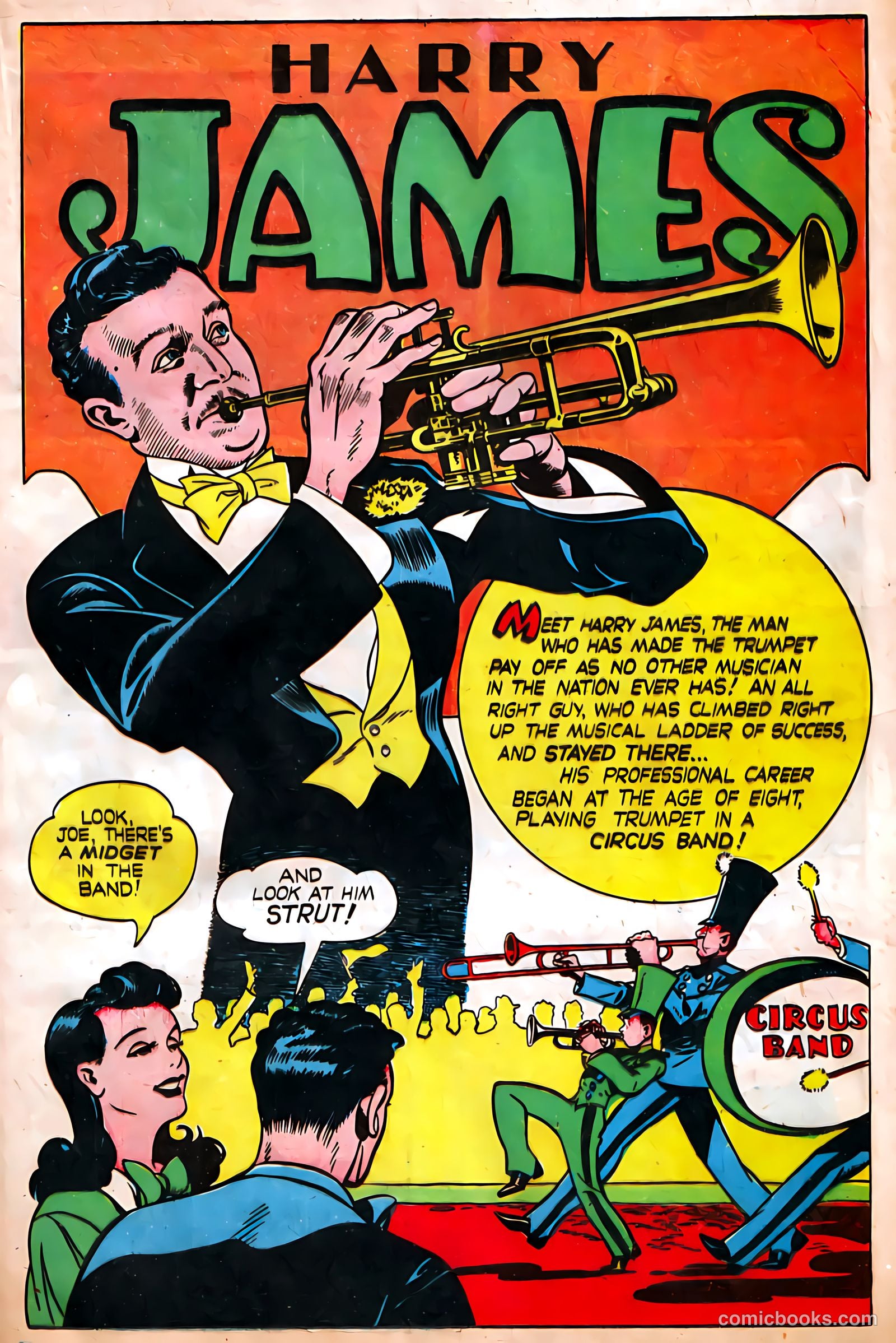 Juke Box Comics #3 — page 33 of 53