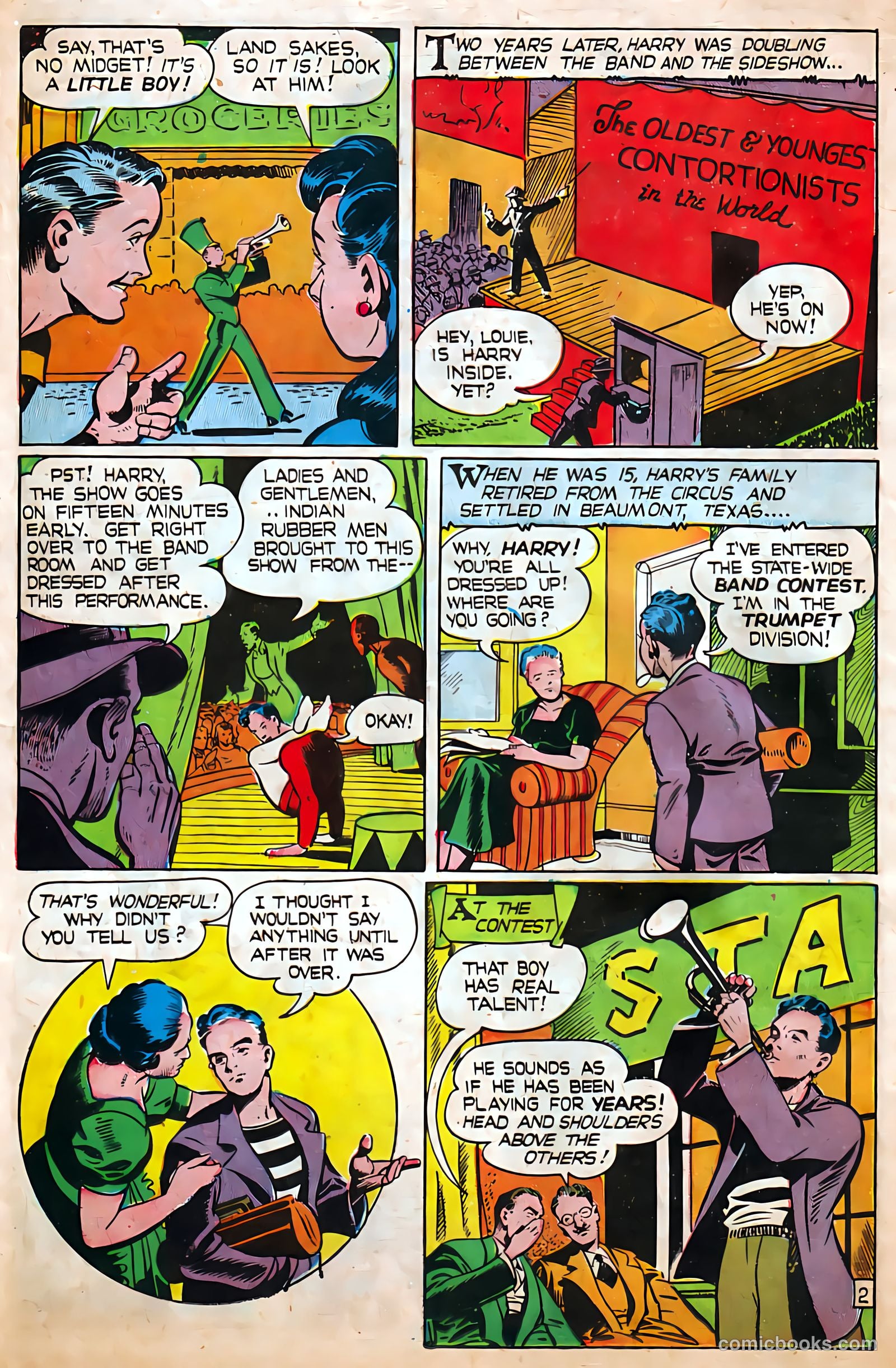 Juke Box Comics #3 — page 34 of 53