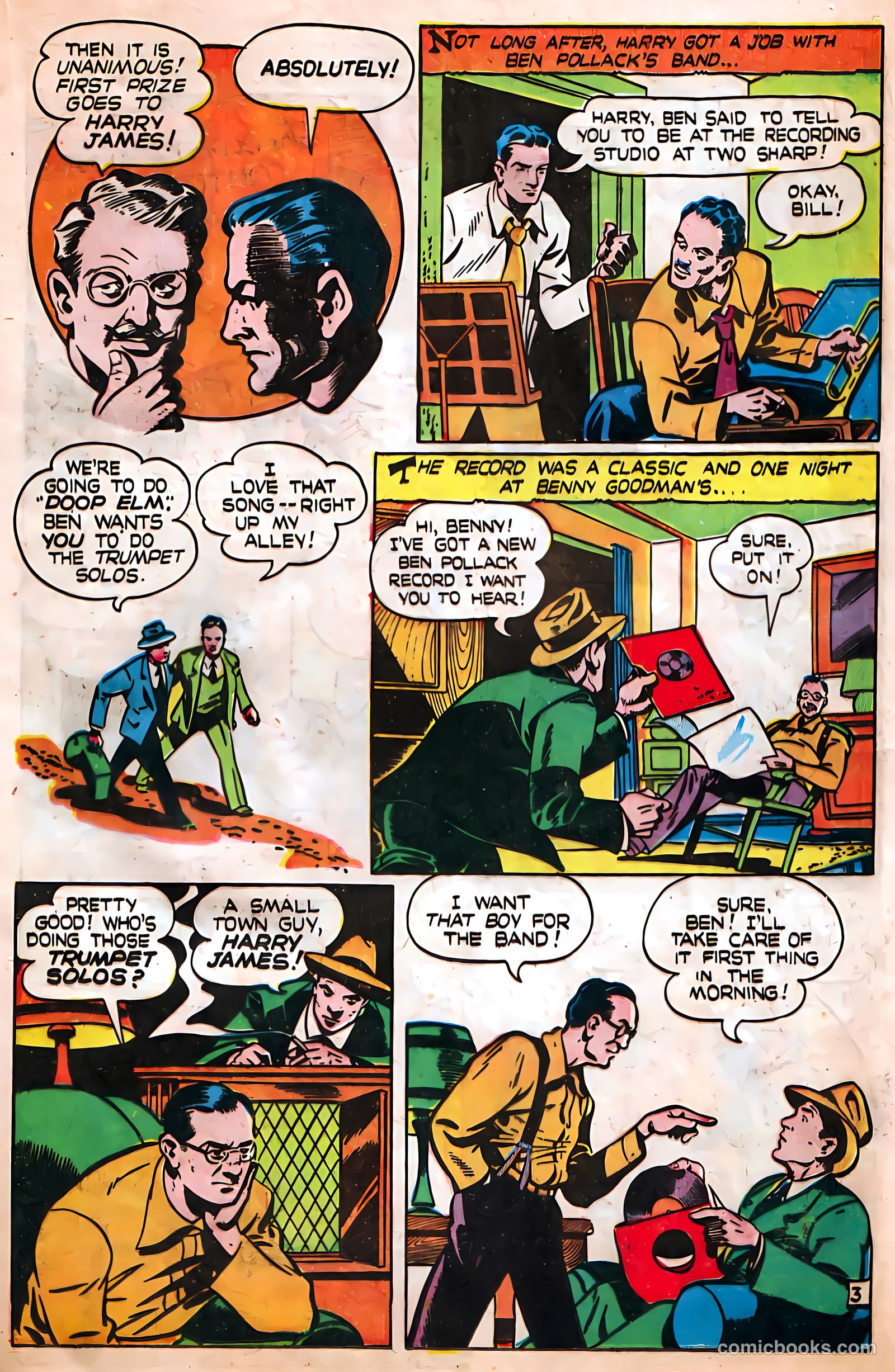 Juke Box Comics #3 — page 35 of 53
