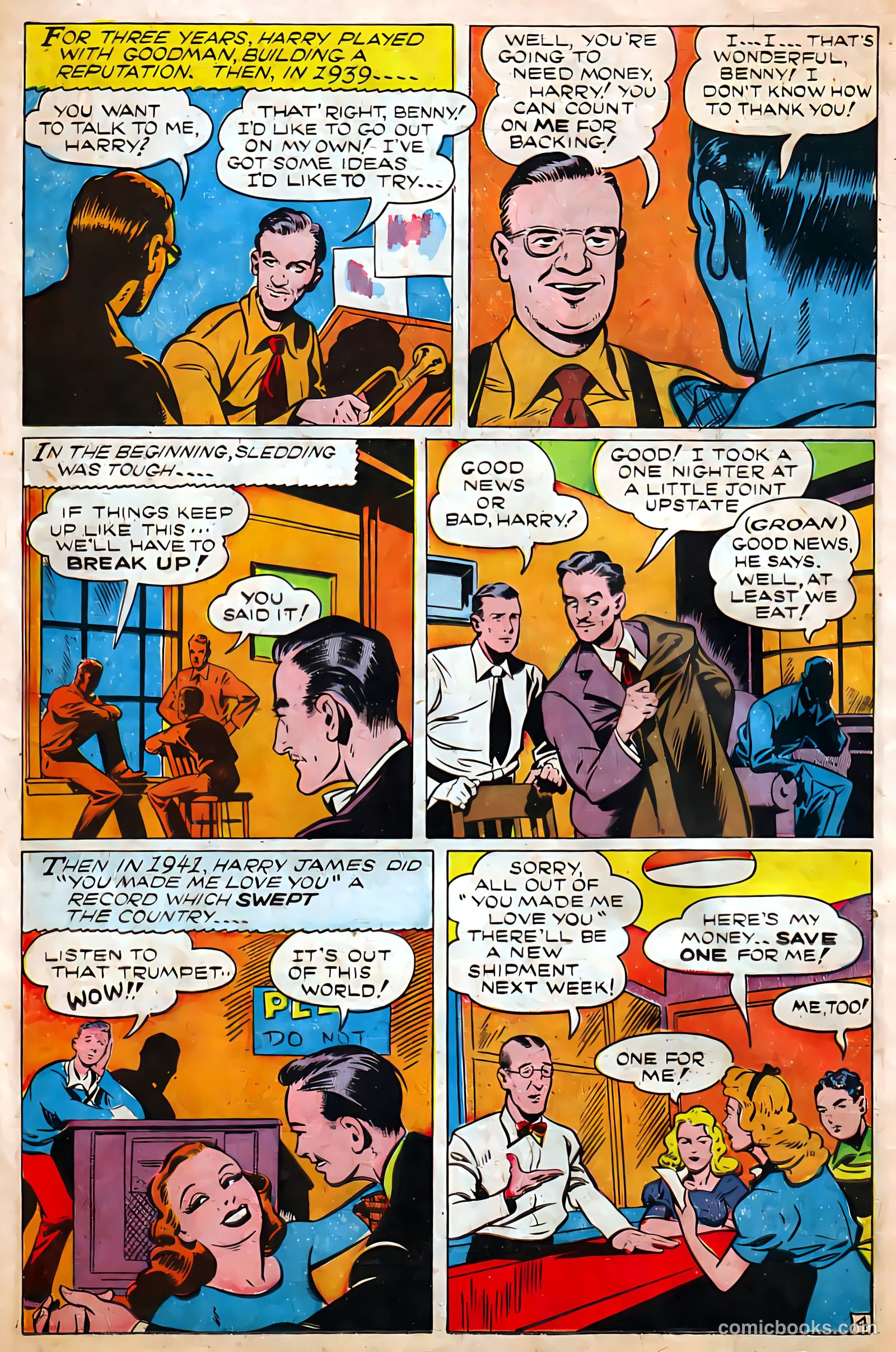 Juke Box Comics #3 — page 36 of 53