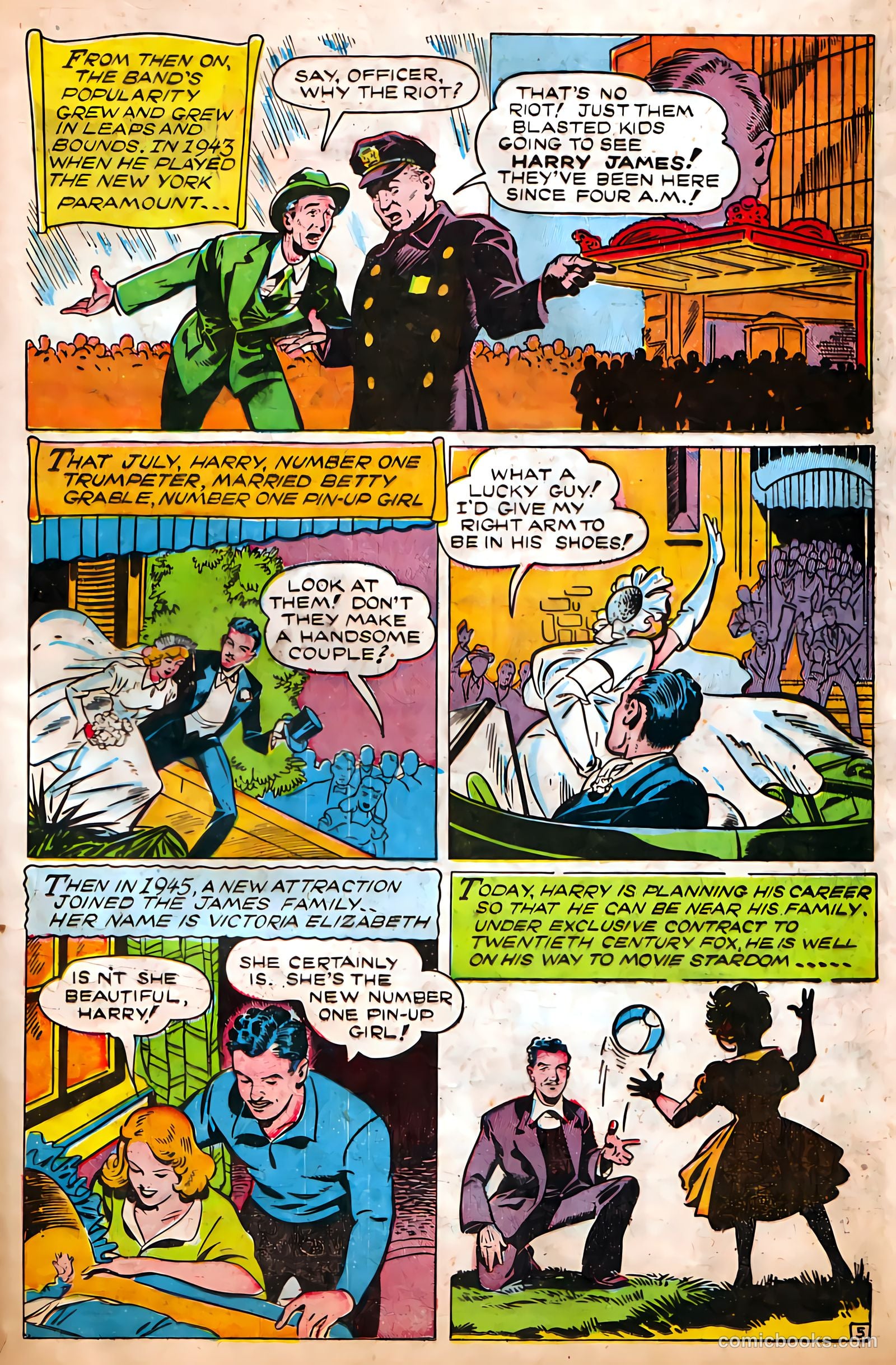 Juke Box Comics #3 — page 37 of 53