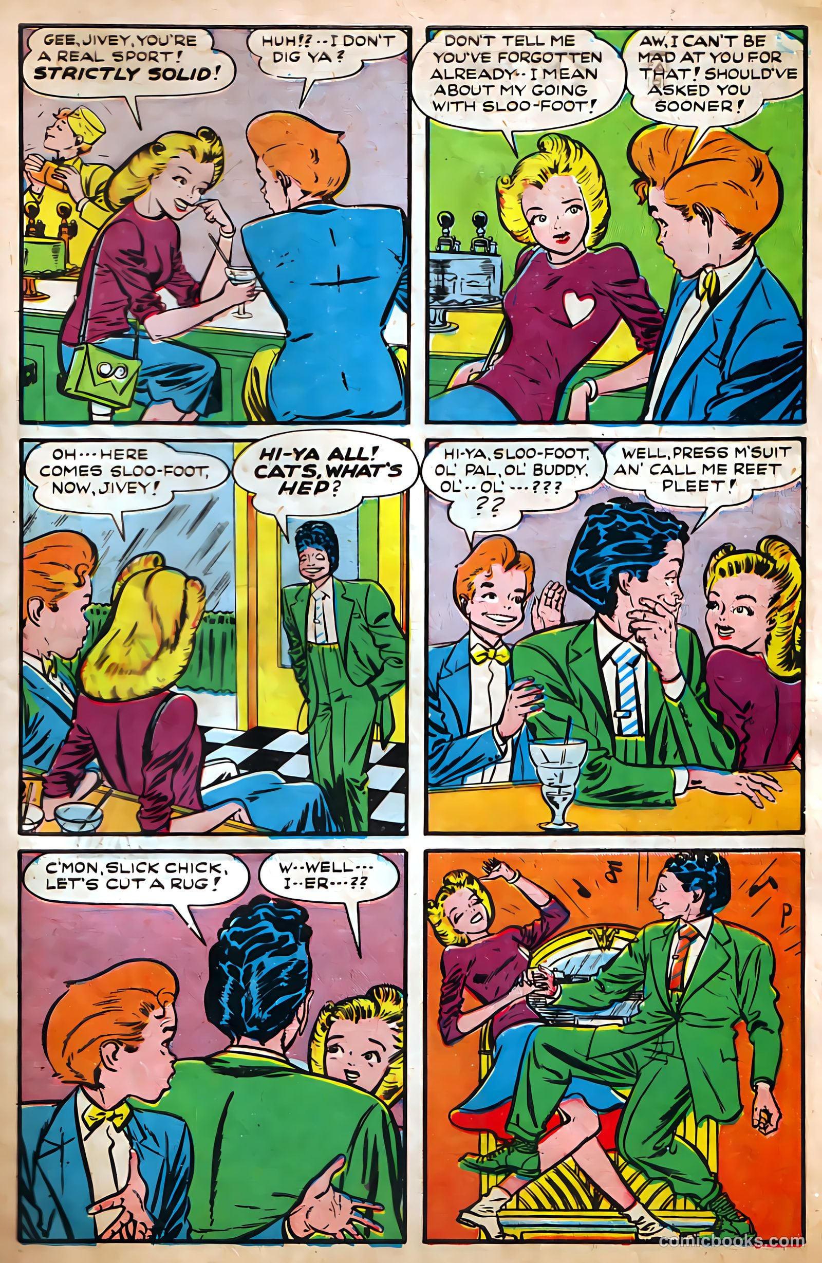 Juke Box Comics #3 — page 43 of 53