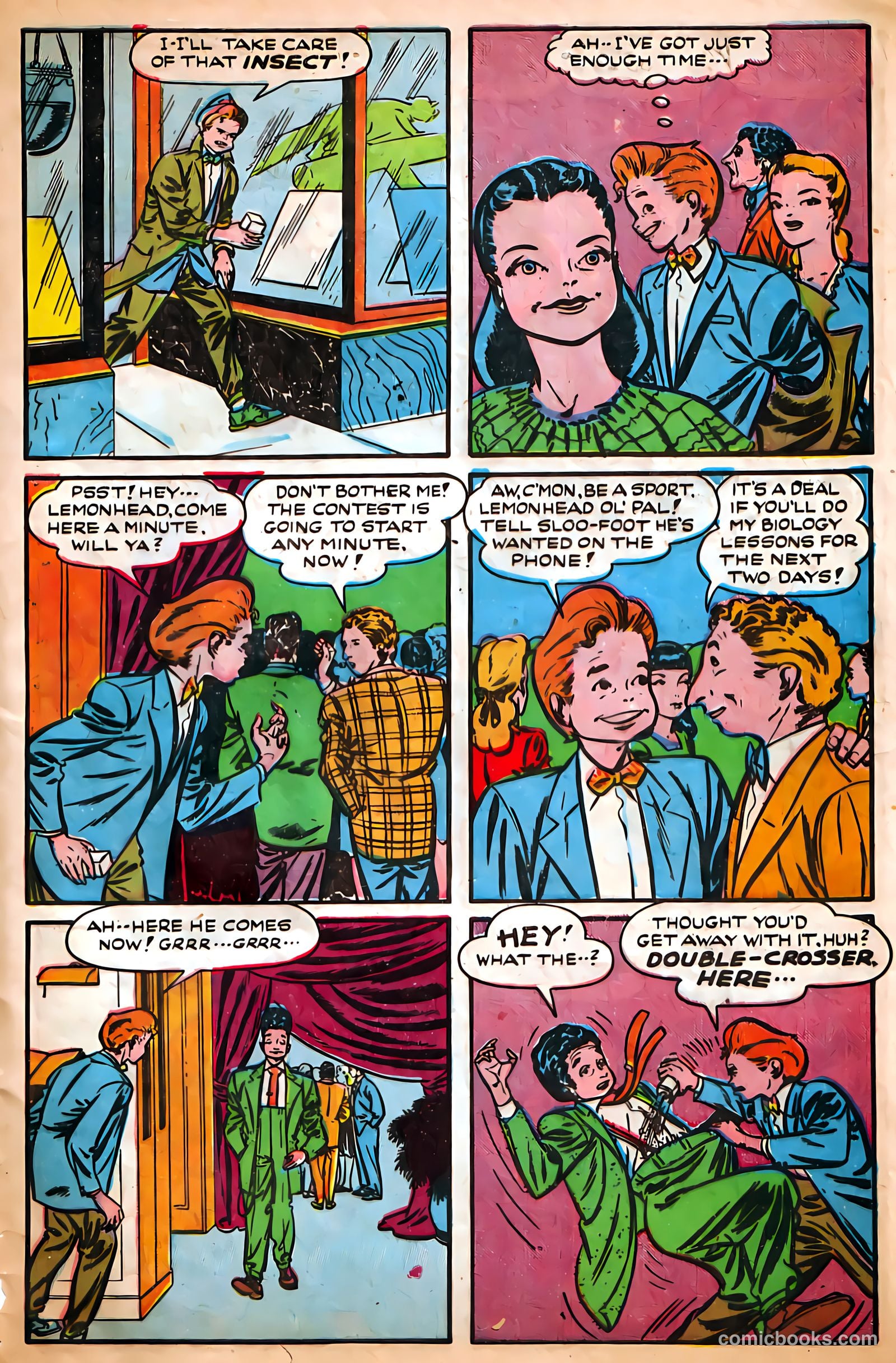 Juke Box Comics #3 — page 45 of 53