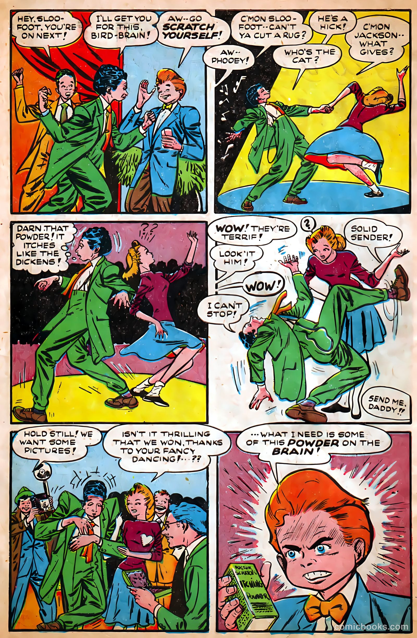 Juke Box Comics #3 — page 46 of 53