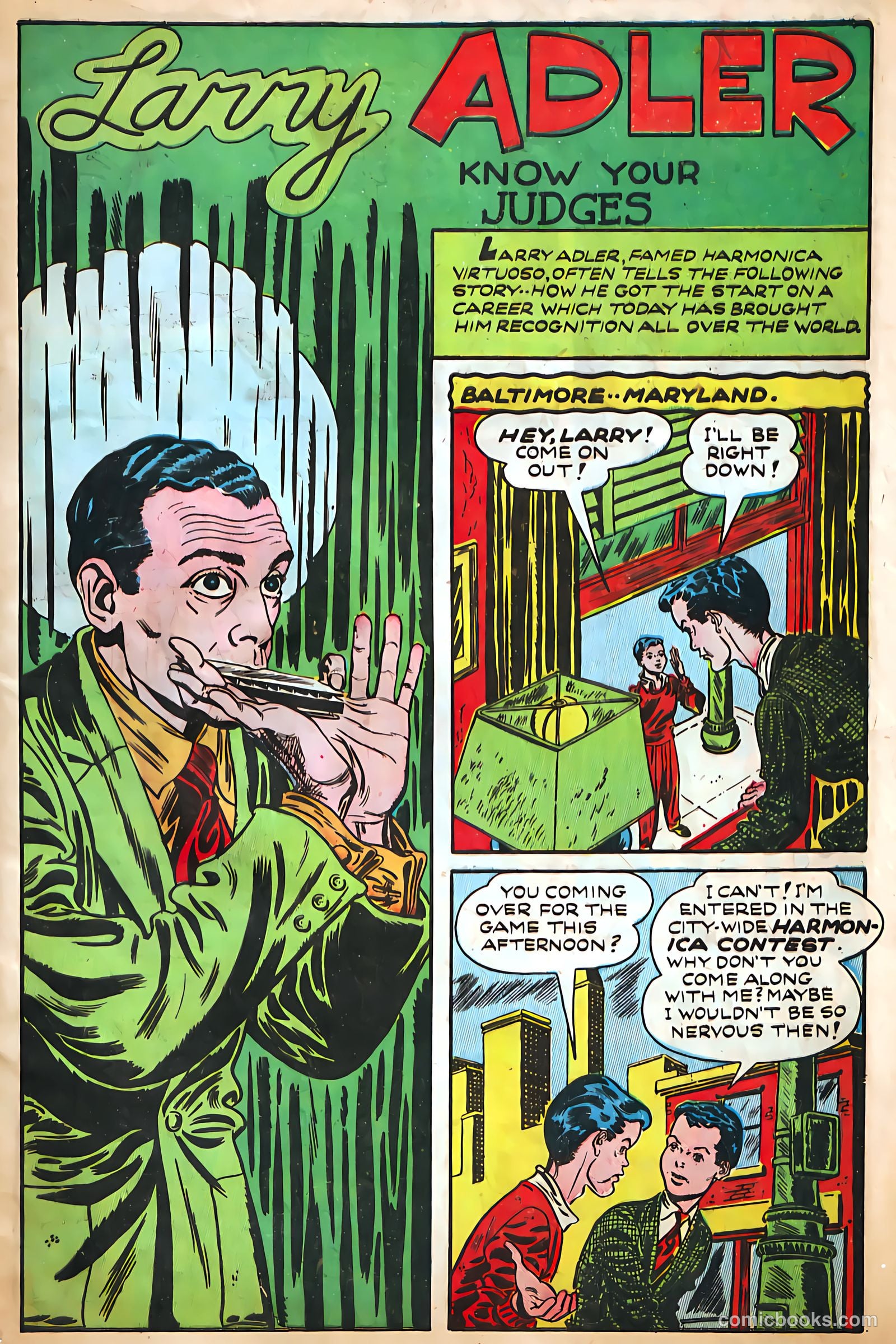 Juke Box Comics #3 — page 47 of 53