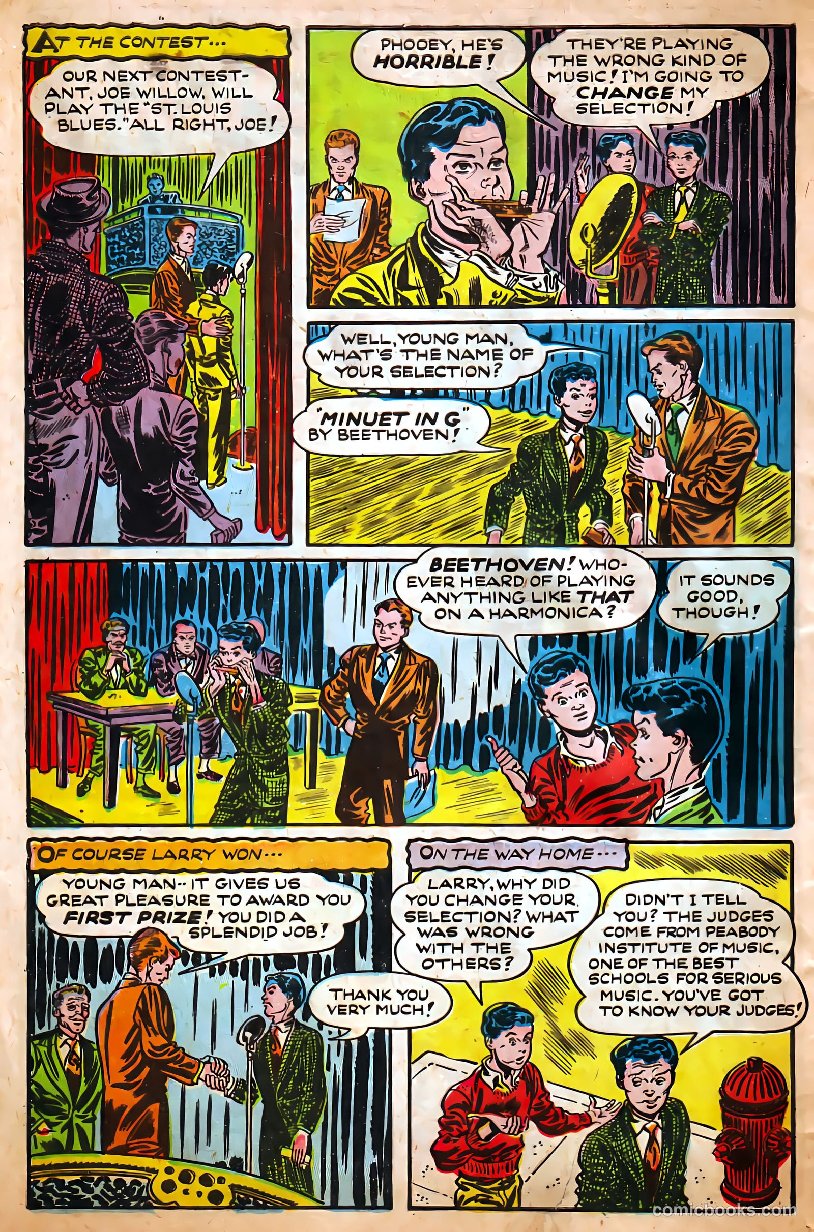 Juke Box Comics #3 — page 48 of 53