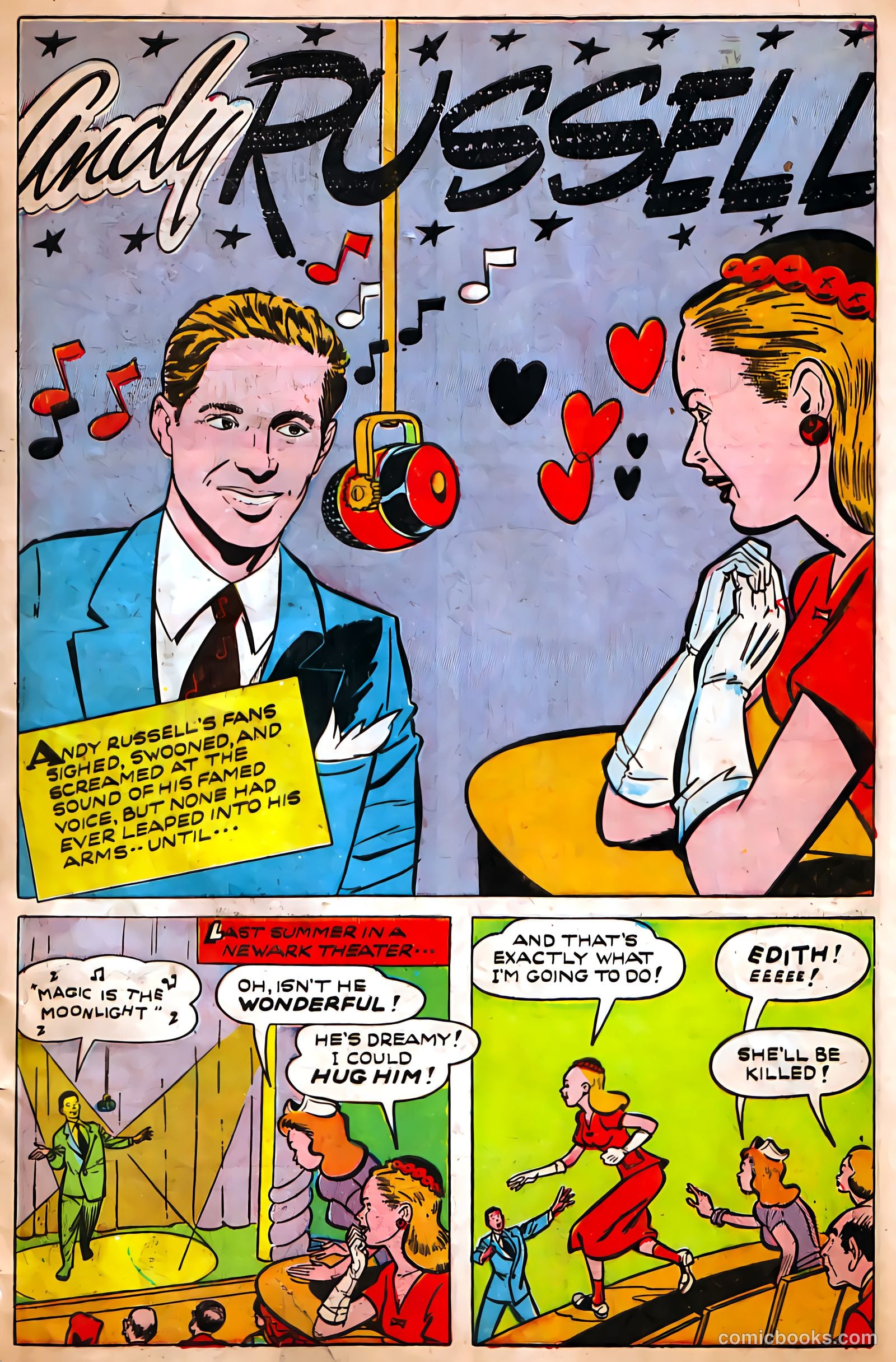 Juke Box Comics #3 — page 49 of 53