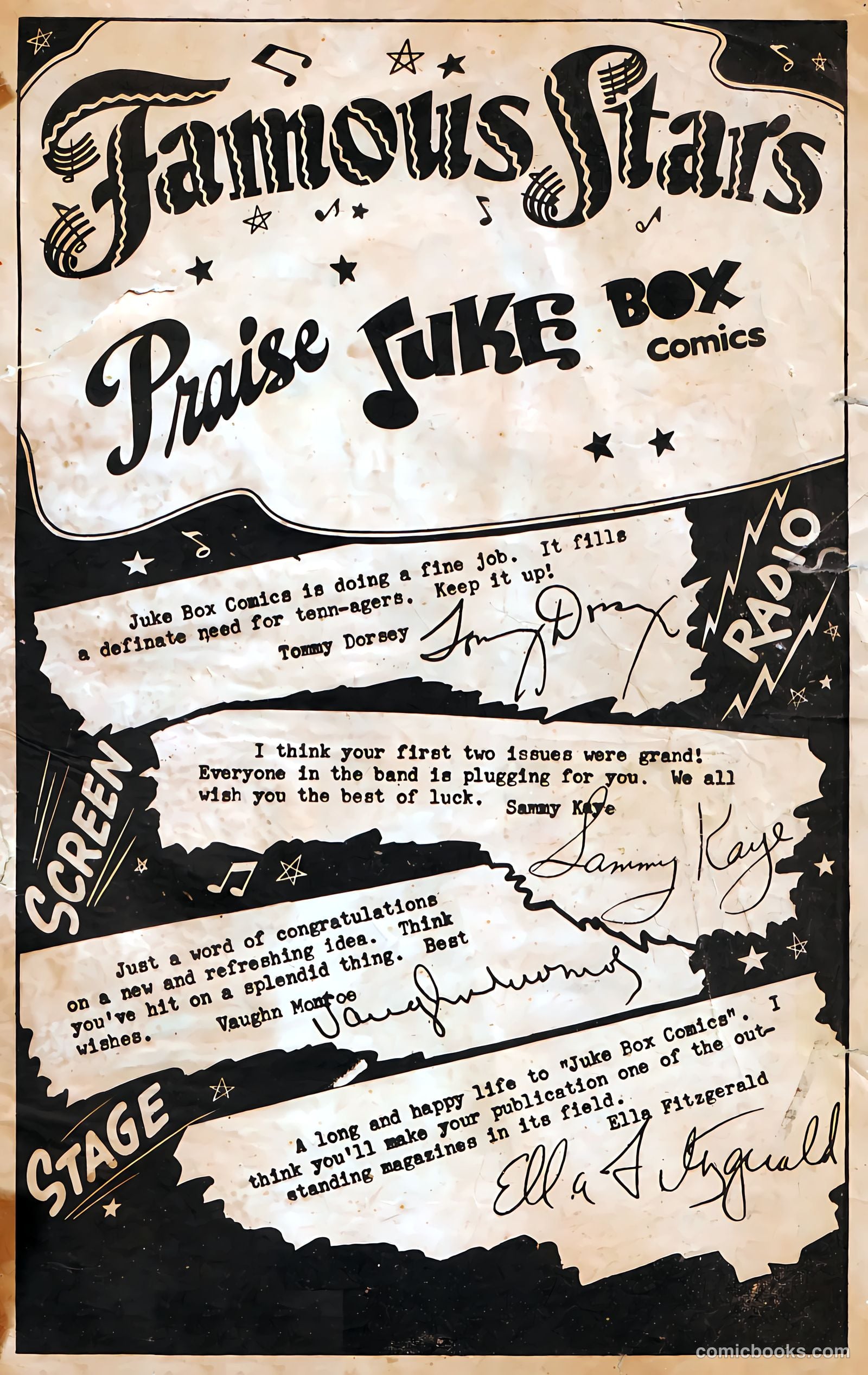 Juke Box Comics #3 — page 51 of 53