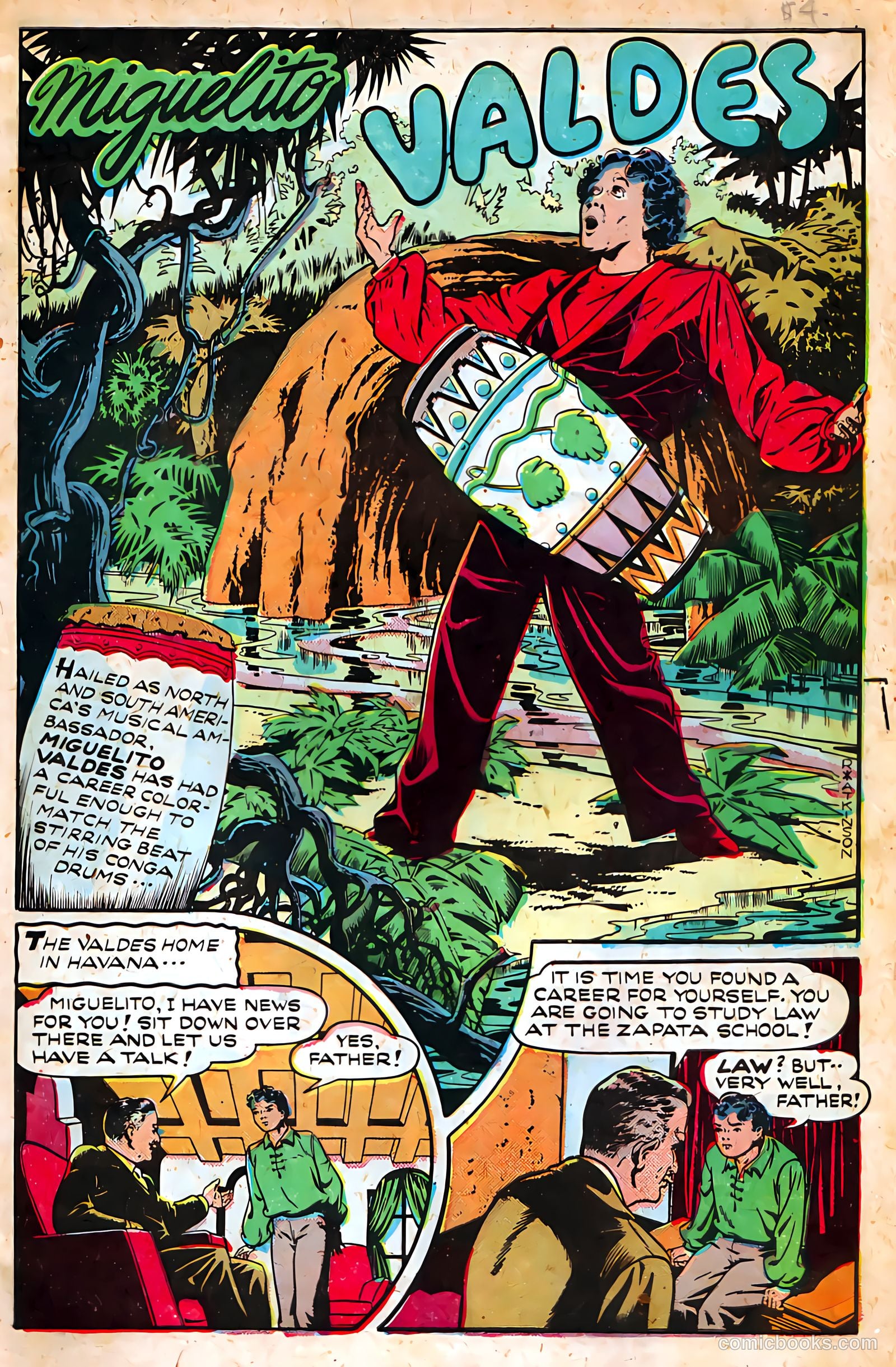 Juke Box Comics #4 — page 3 of 52