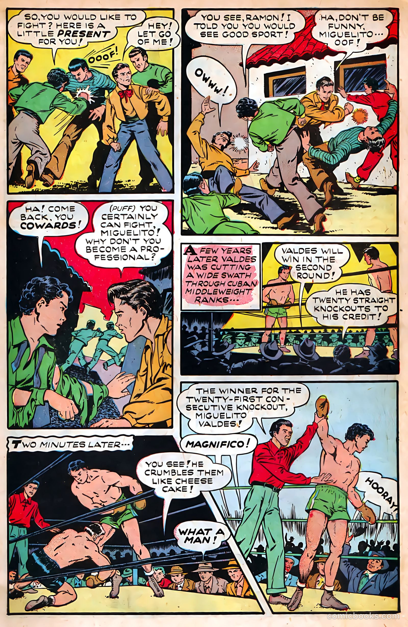 Juke Box Comics #4 — page 5 of 52