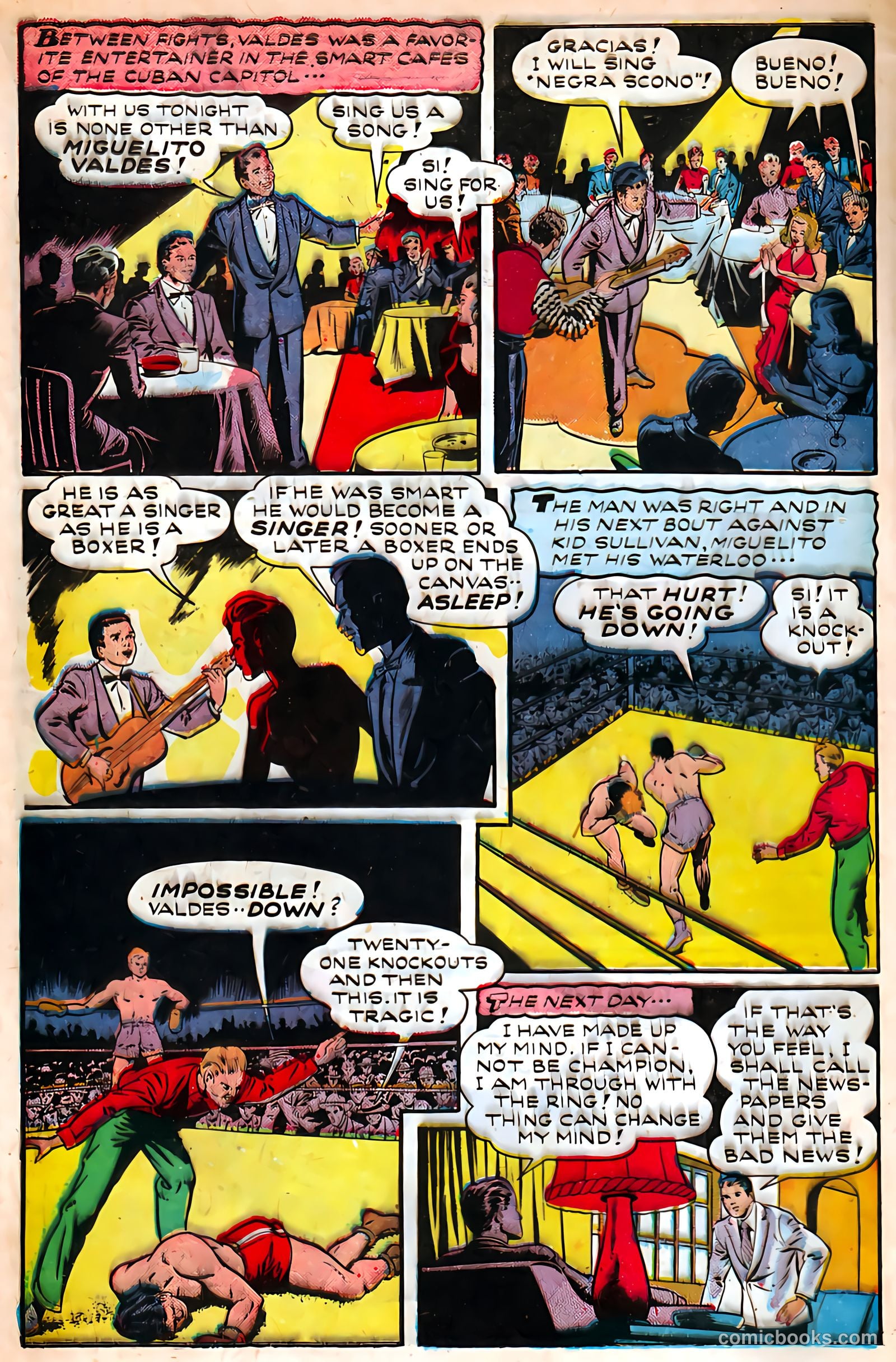 Juke Box Comics #4 — page 6 of 52