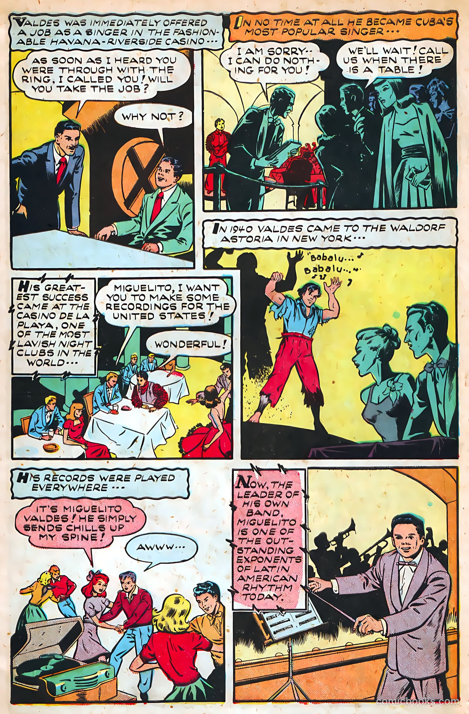 Juke Box Comics #4 — page 7 of 52
