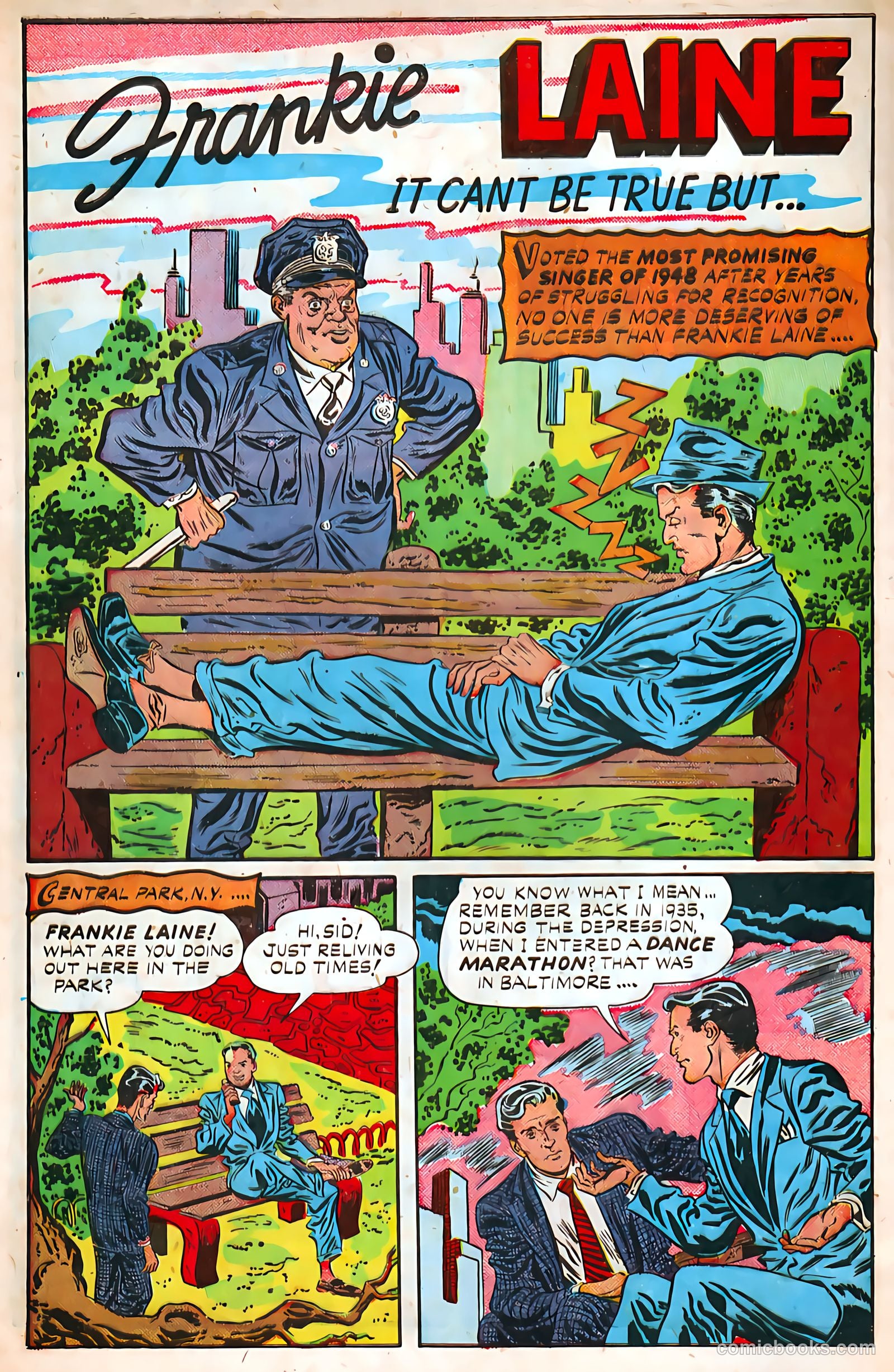 Juke Box Comics #4 — page 8 of 52