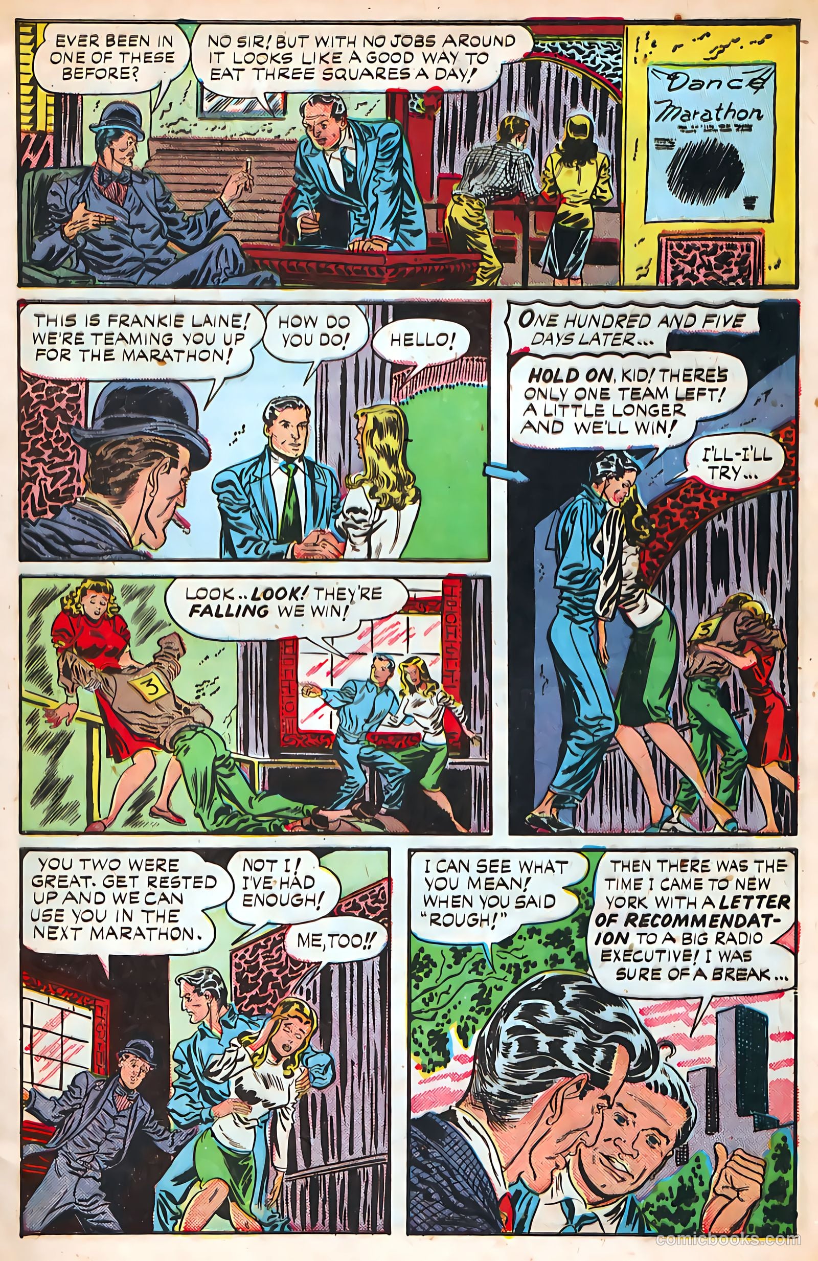 Juke Box Comics #4 — page 9 of 52