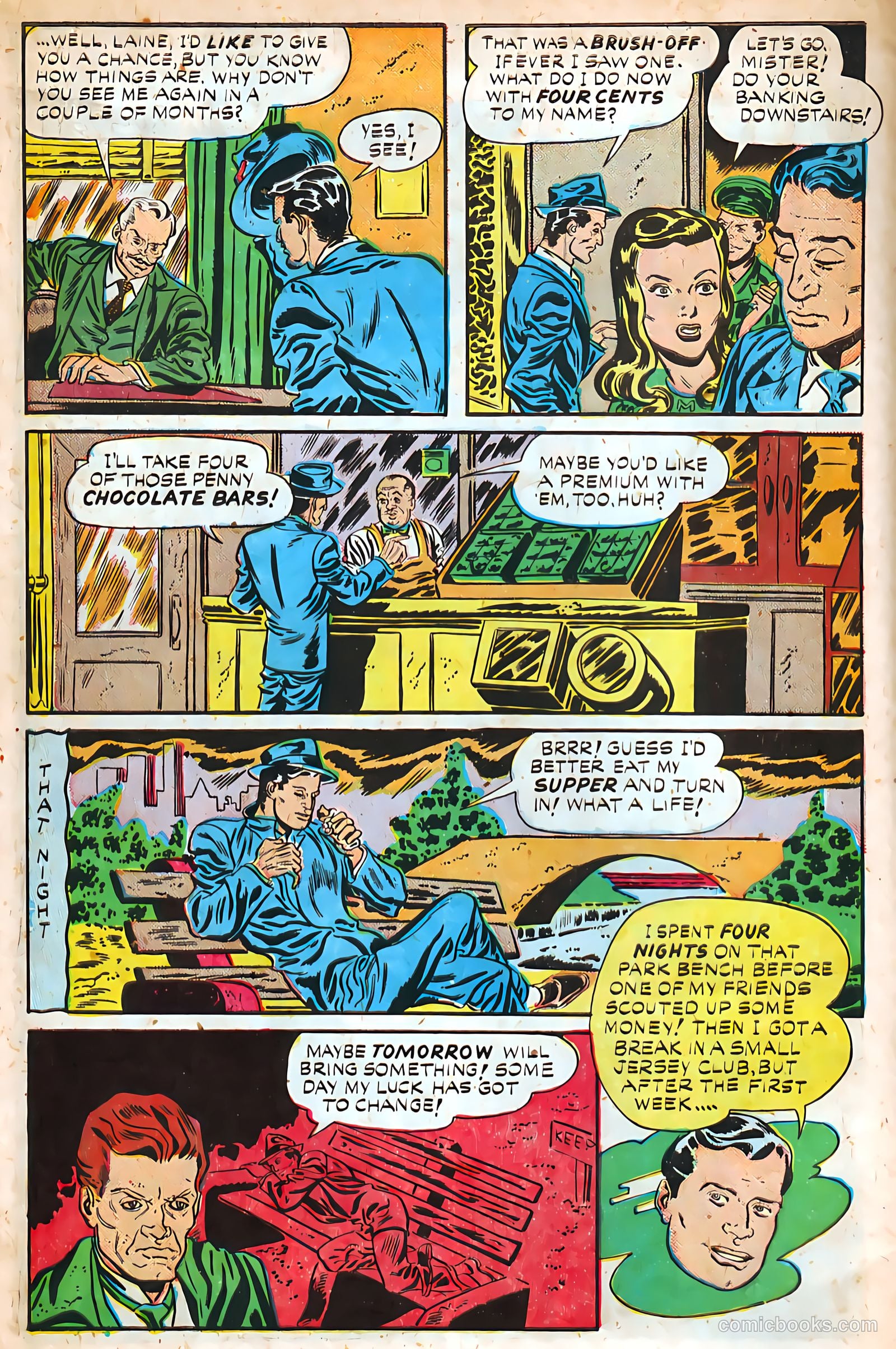 Juke Box Comics #4 — page 10 of 52