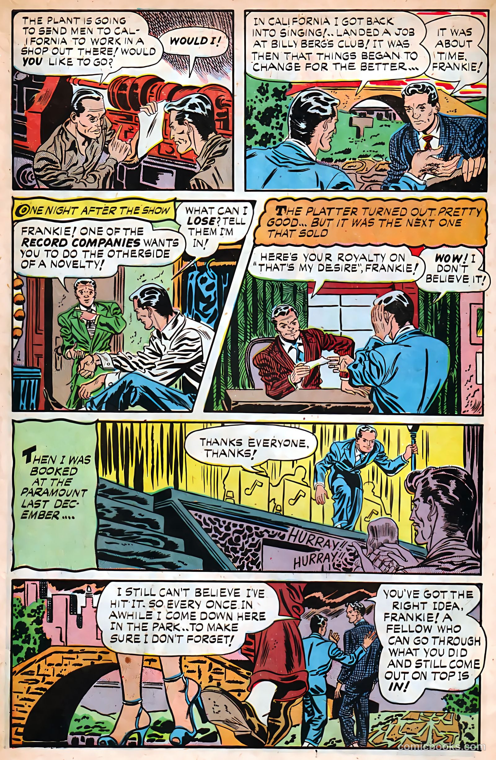 Juke Box Comics #4 — page 12 of 52