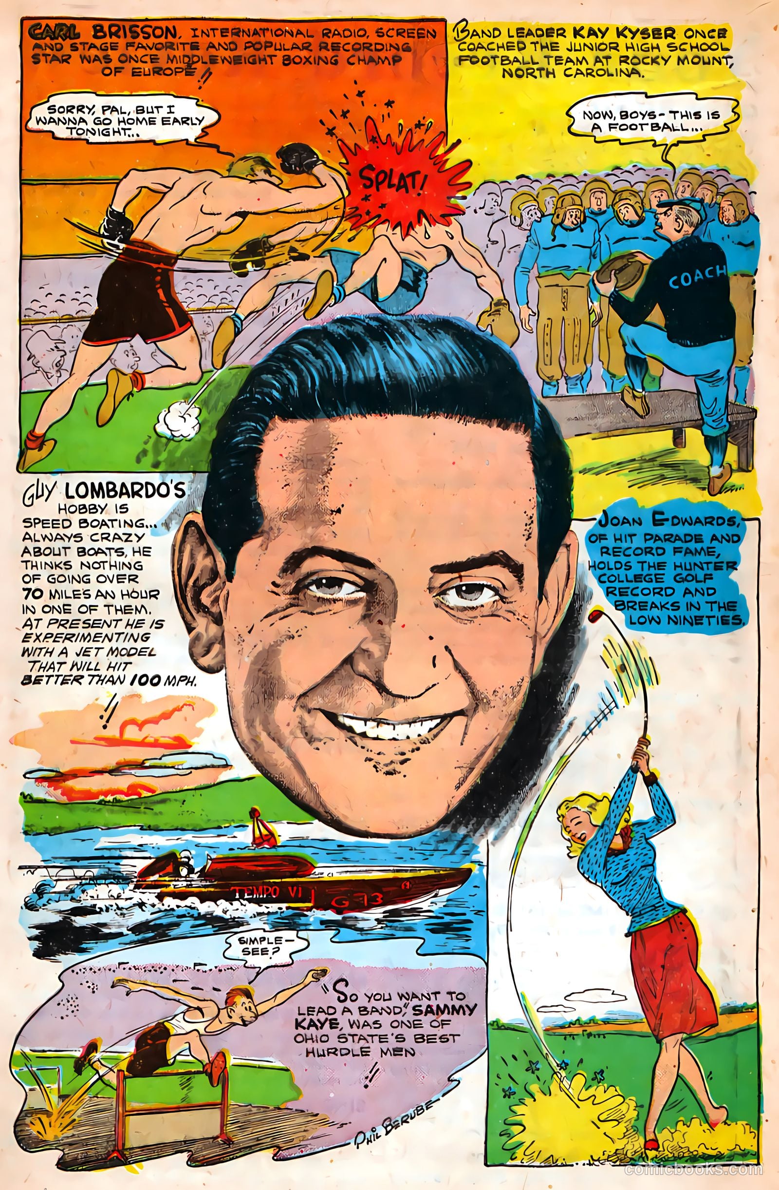 Juke Box Comics #4 — page 13 of 52