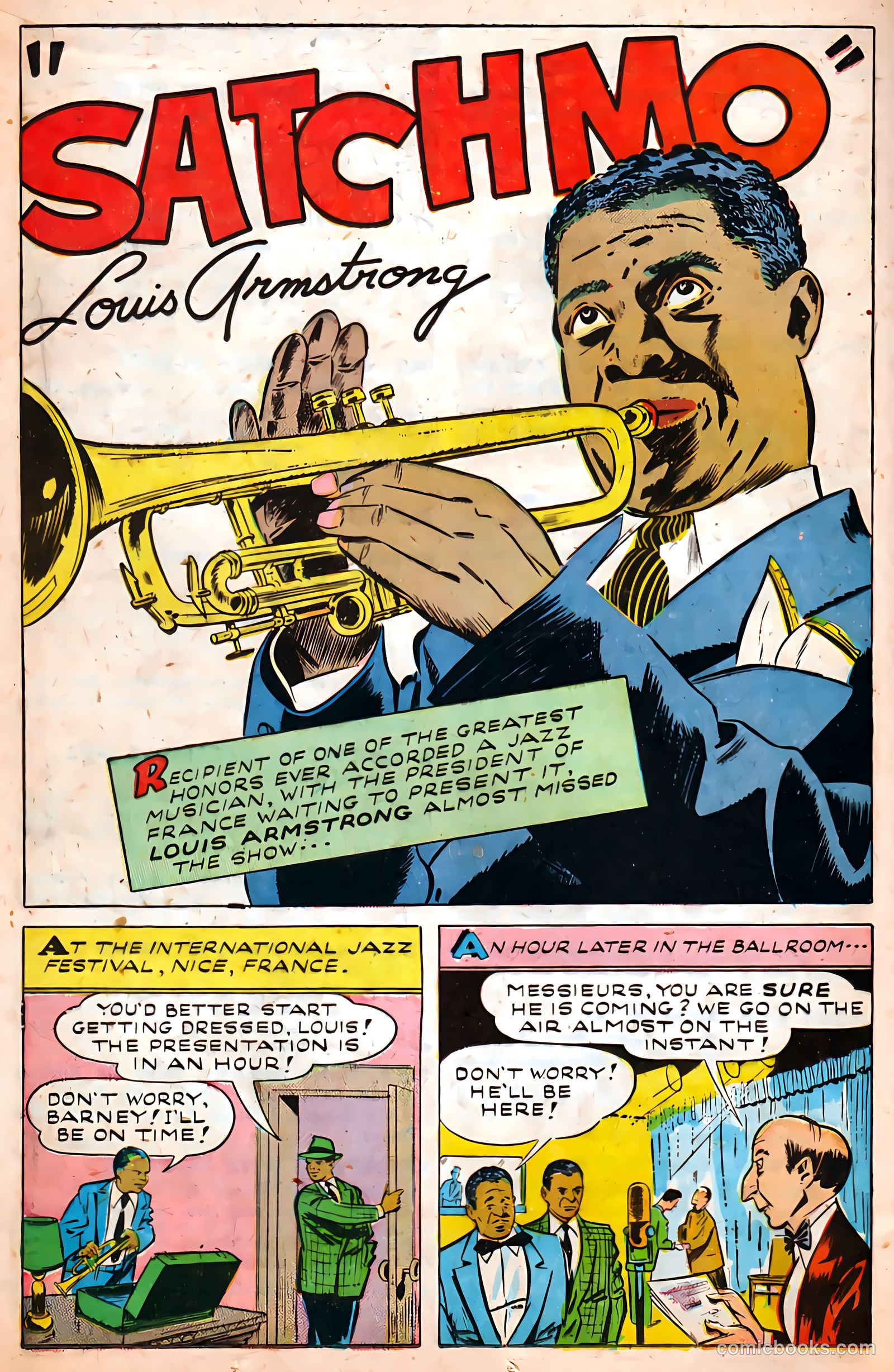 Juke Box Comics #4 — page 16 of 52
