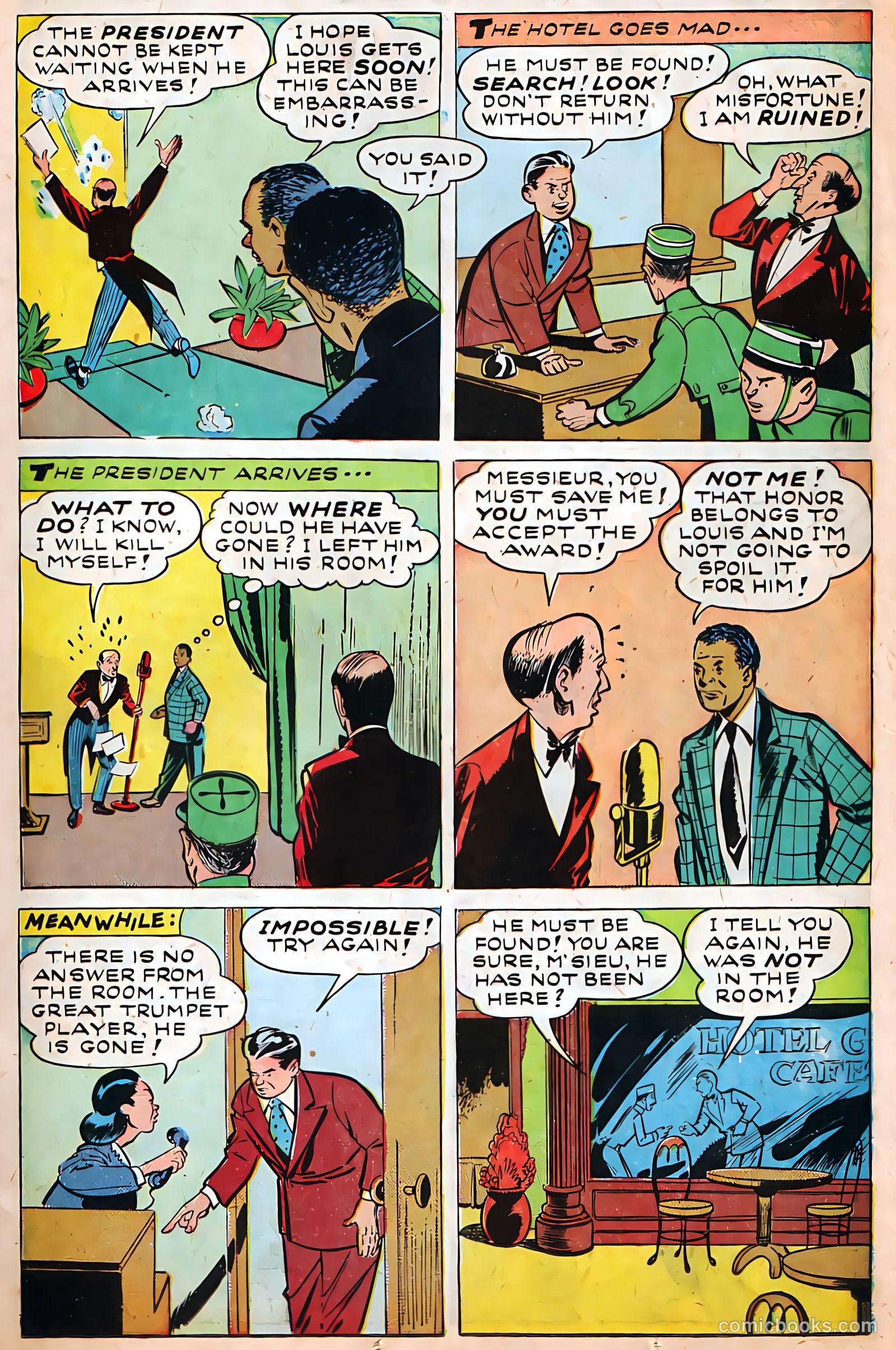 Juke Box Comics #4 — page 17 of 52