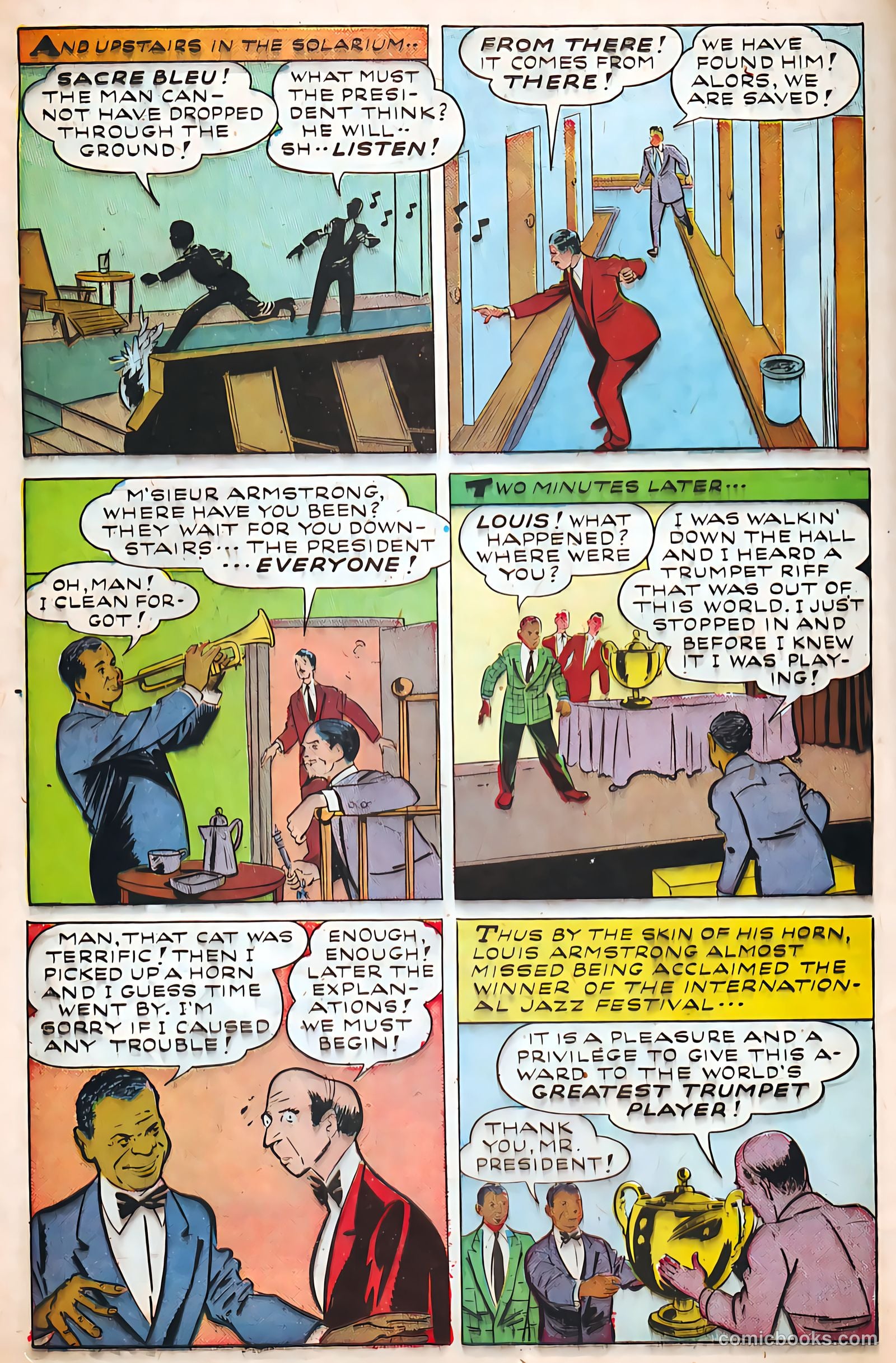 Juke Box Comics #4 — page 18 of 52