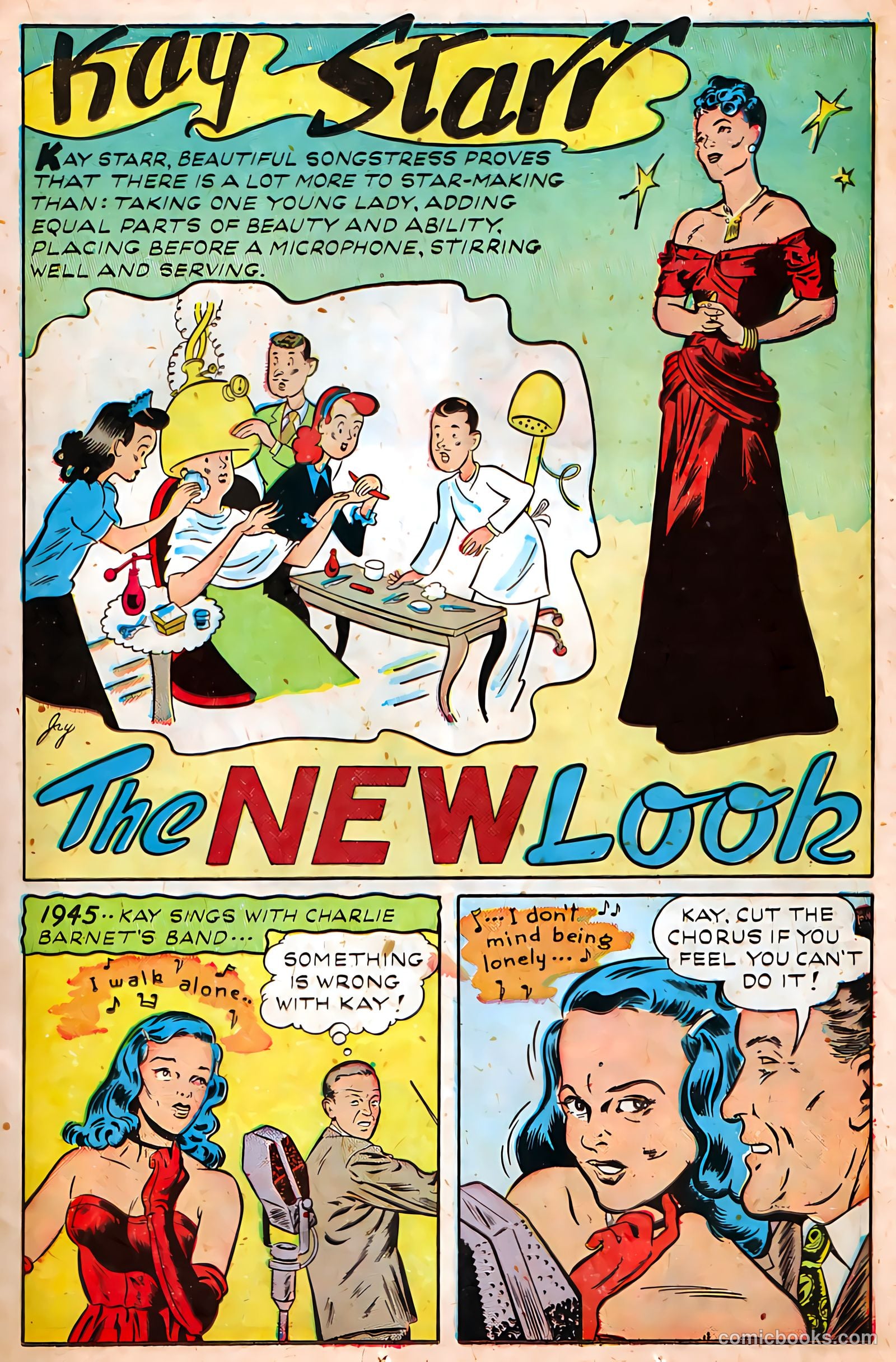 Juke Box Comics #4 — page 19 of 52