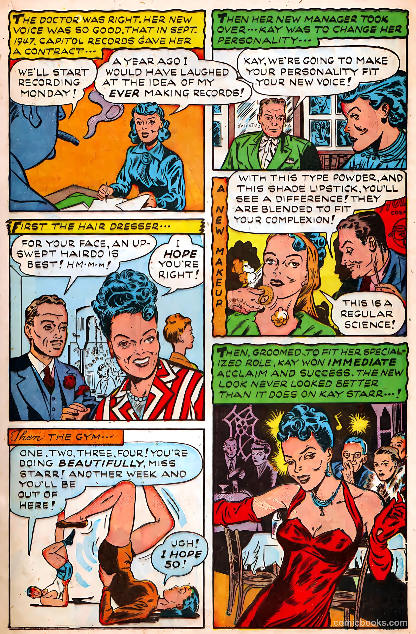 Juke Box Comics #4 — page 21 of 52
