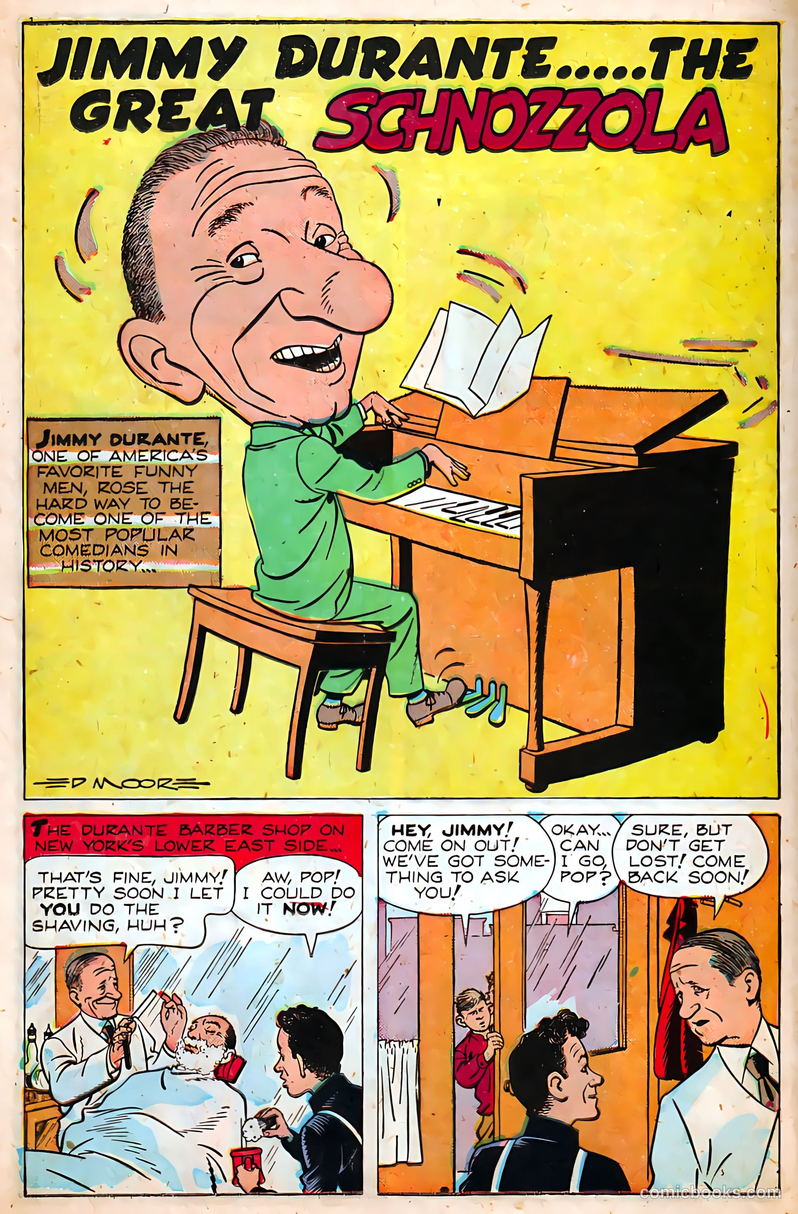 Juke Box Comics #4 — page 22 of 52