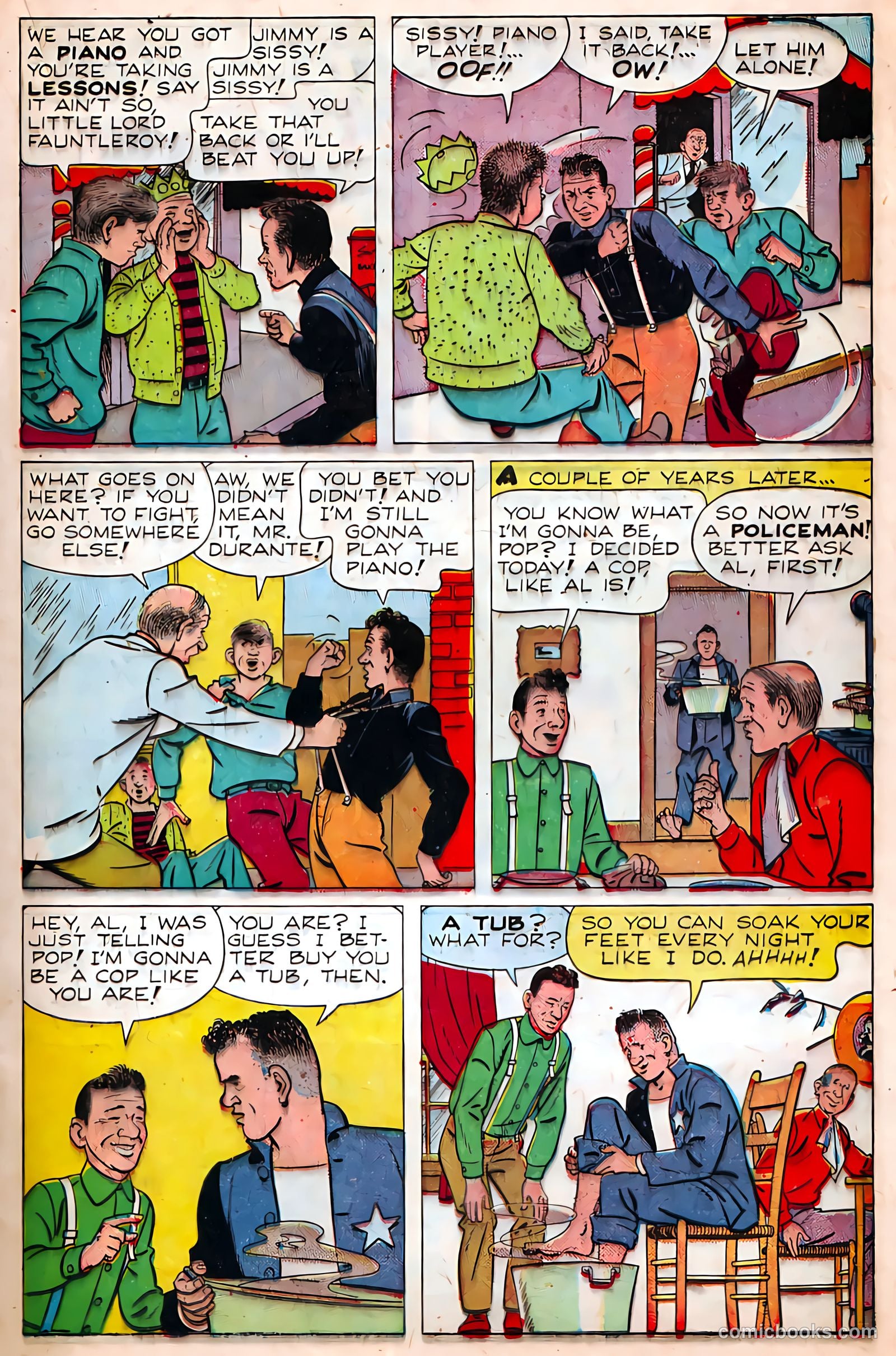 Juke Box Comics #4 — page 23 of 52