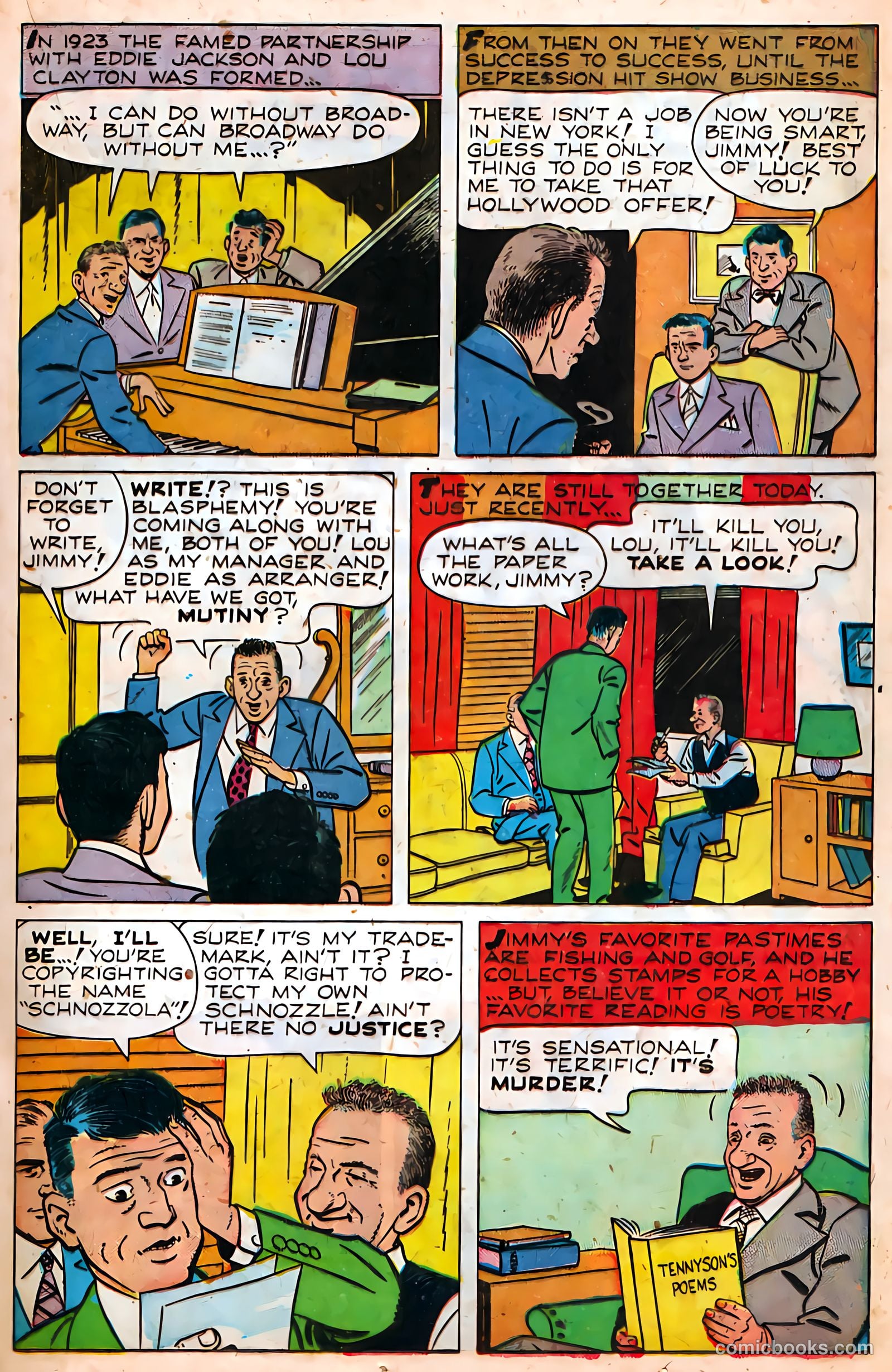 Juke Box Comics #4 — page 25 of 52