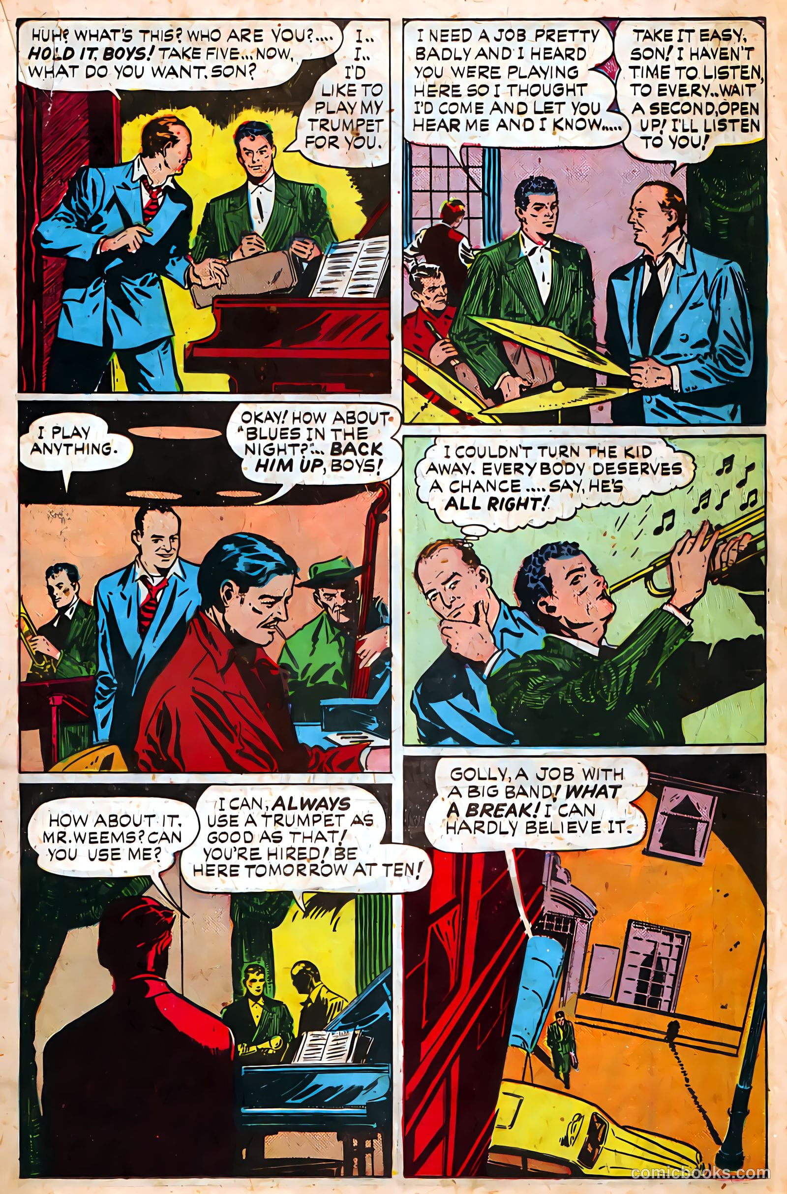 Juke Box Comics #4 — page 27 of 52