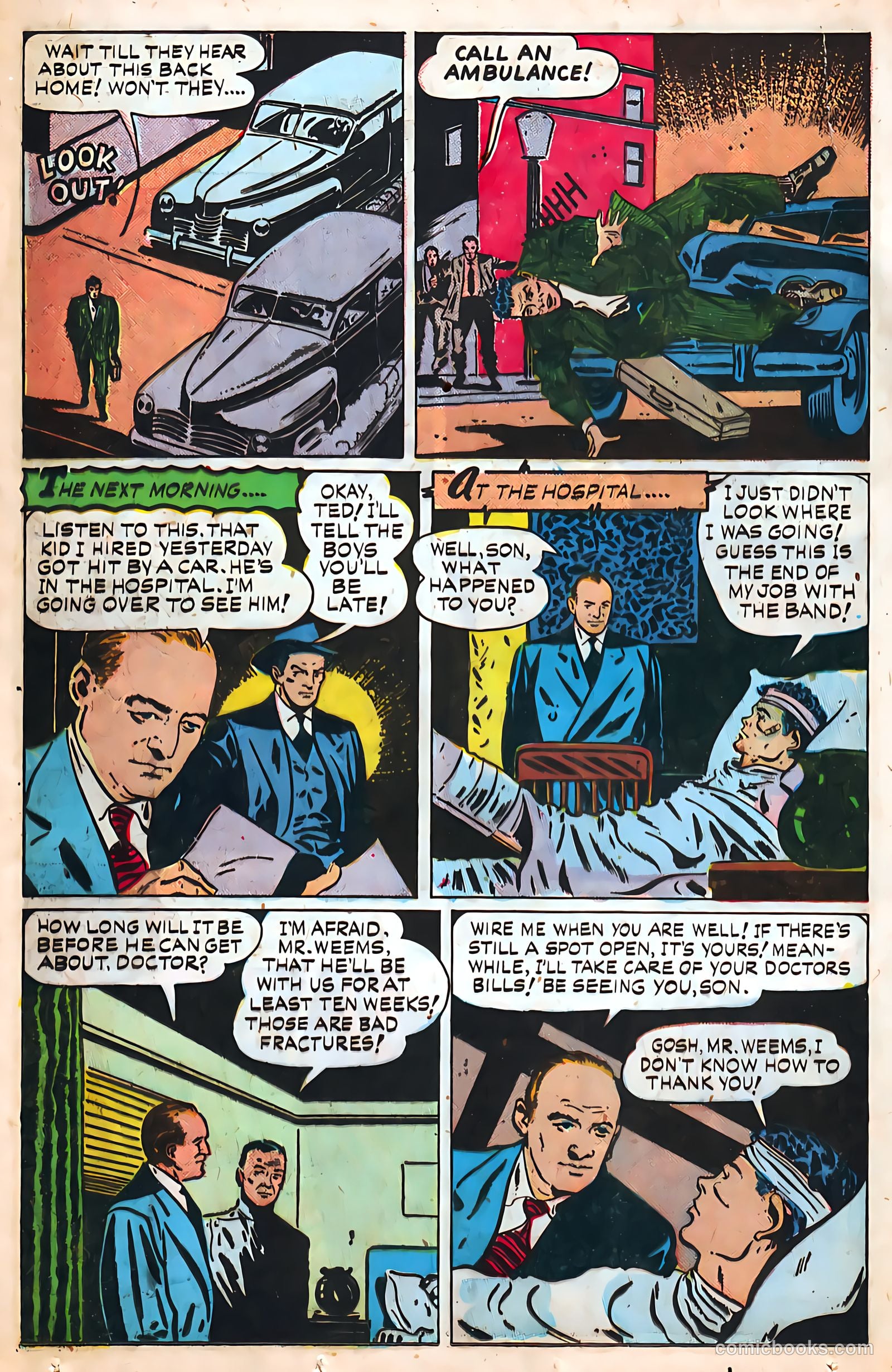 Juke Box Comics #4 — page 28 of 52