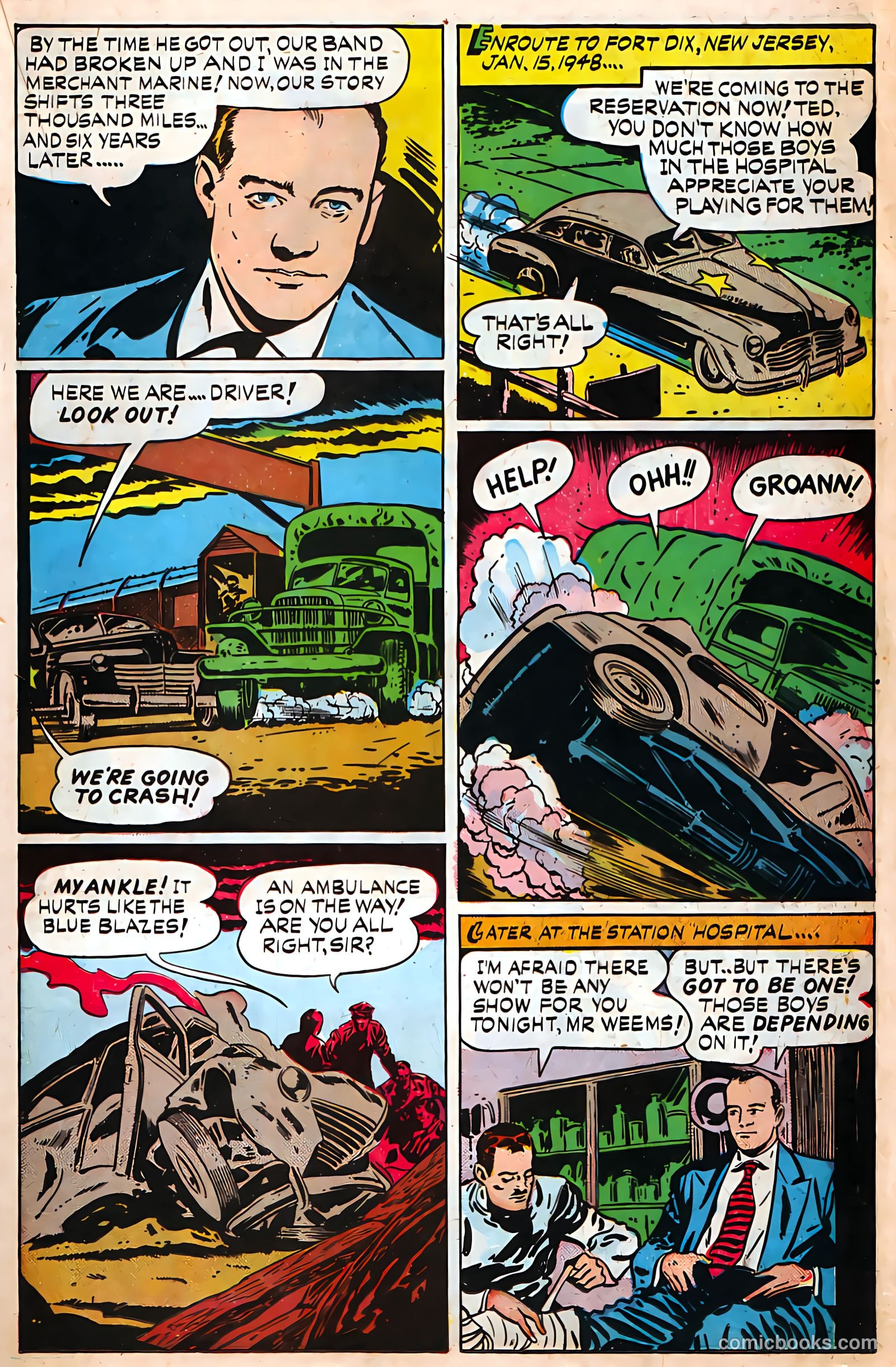 Juke Box Comics #4 — page 29 of 52