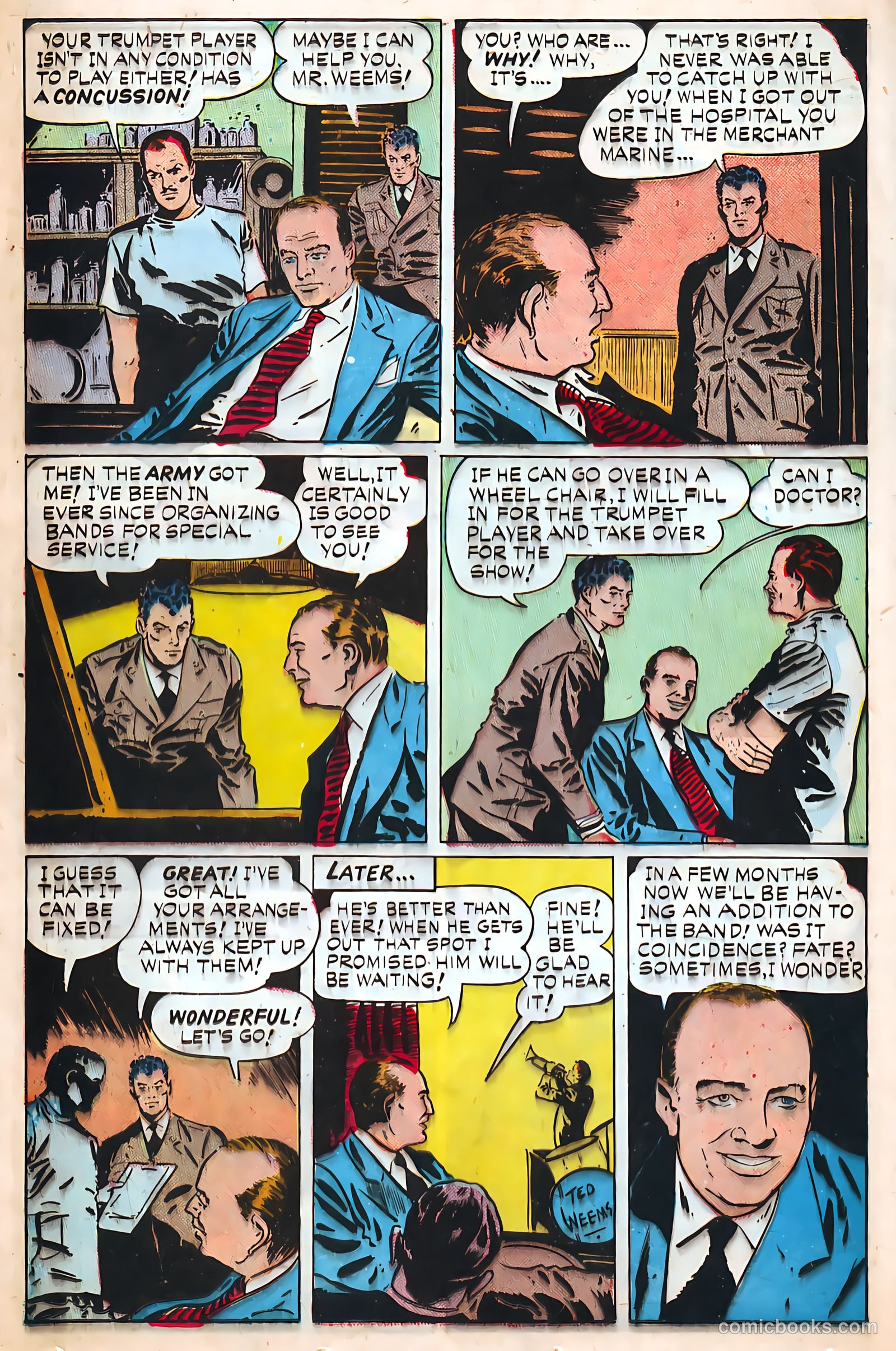 Juke Box Comics #4 — page 30 of 52