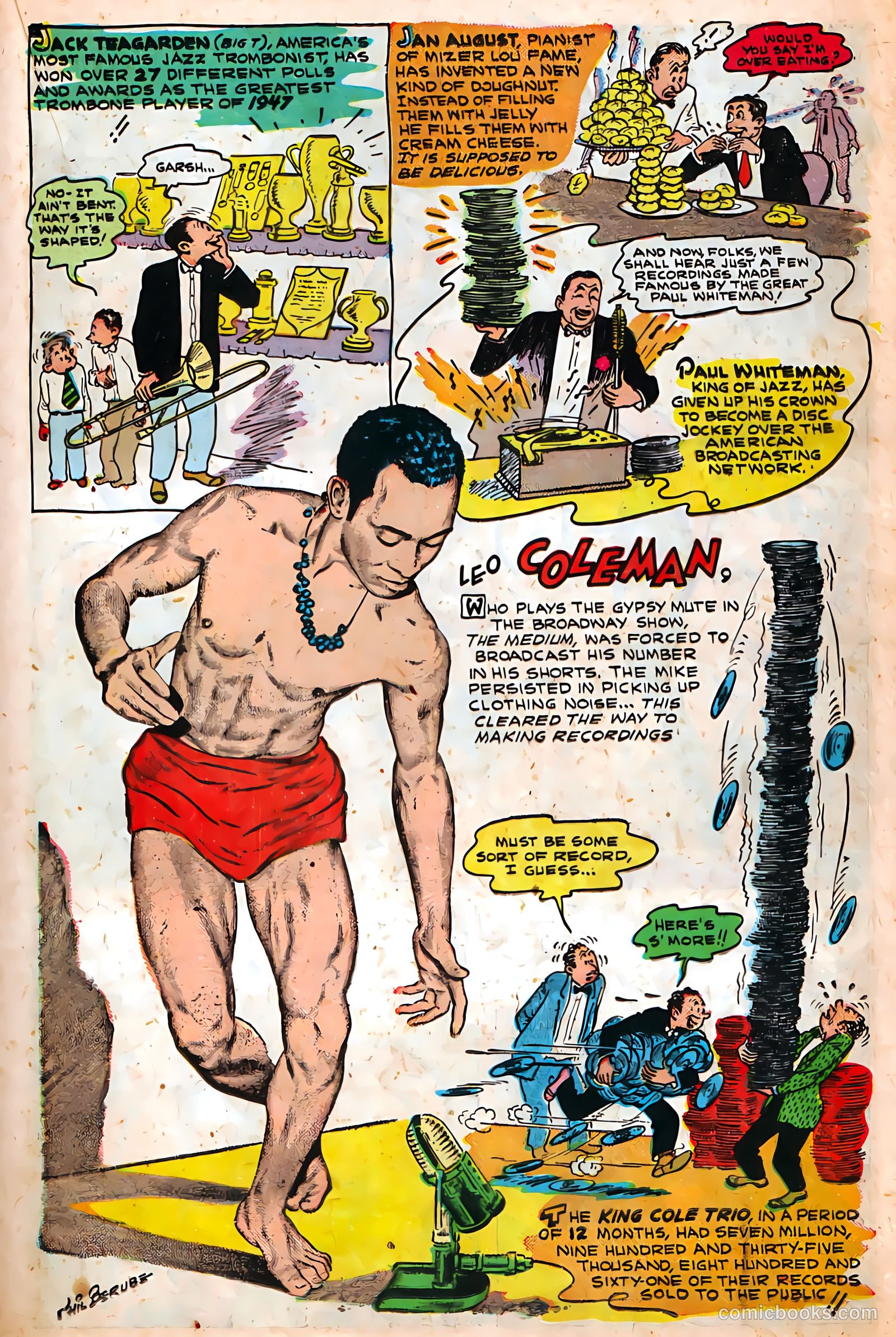 Juke Box Comics #4 — page 31 of 52