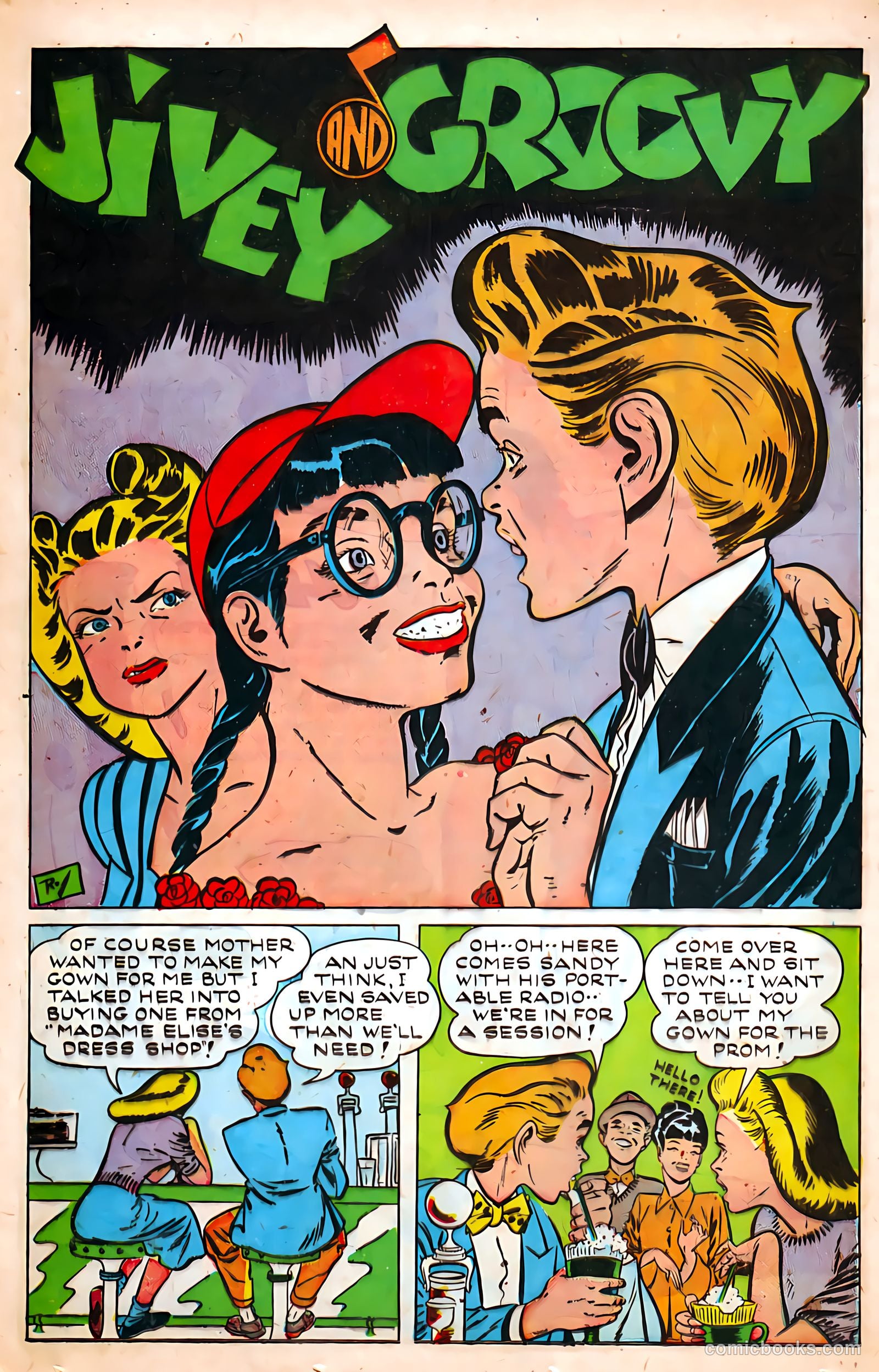 Juke Box Comics #4 — page 32 of 52